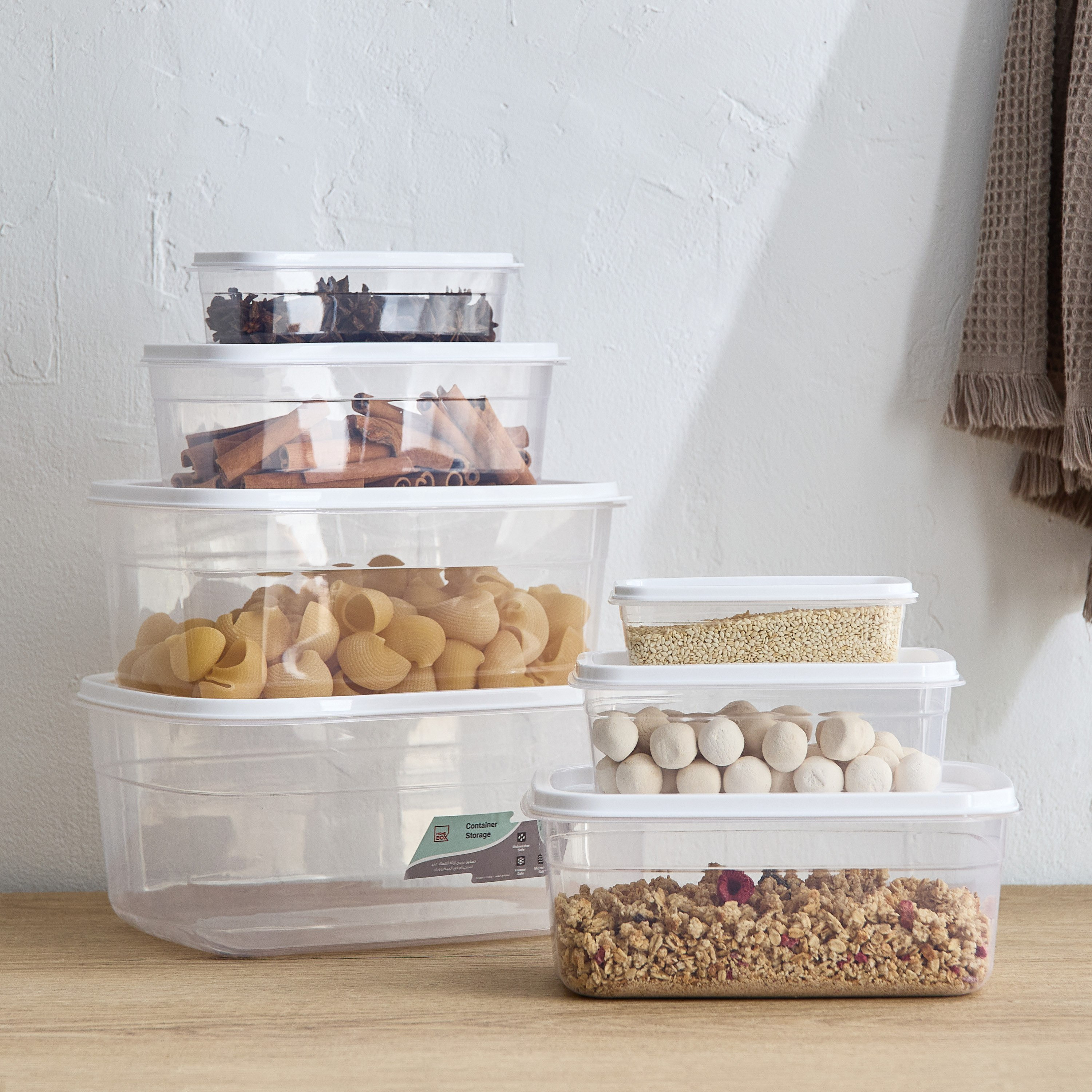 Spectra 7-Piece Container Set-hbxhomeware-hbxkitchen-image-1