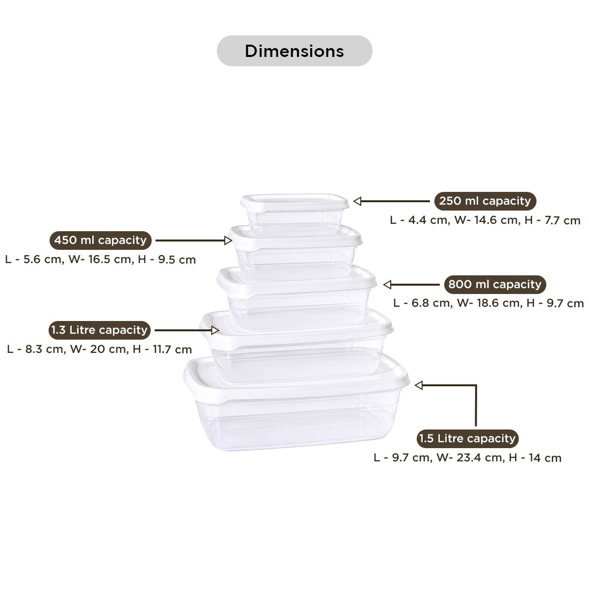 طقم حاويات 5 قطع بيرل من سبكترا-hbxhomeware-hbxkitchen-image-10