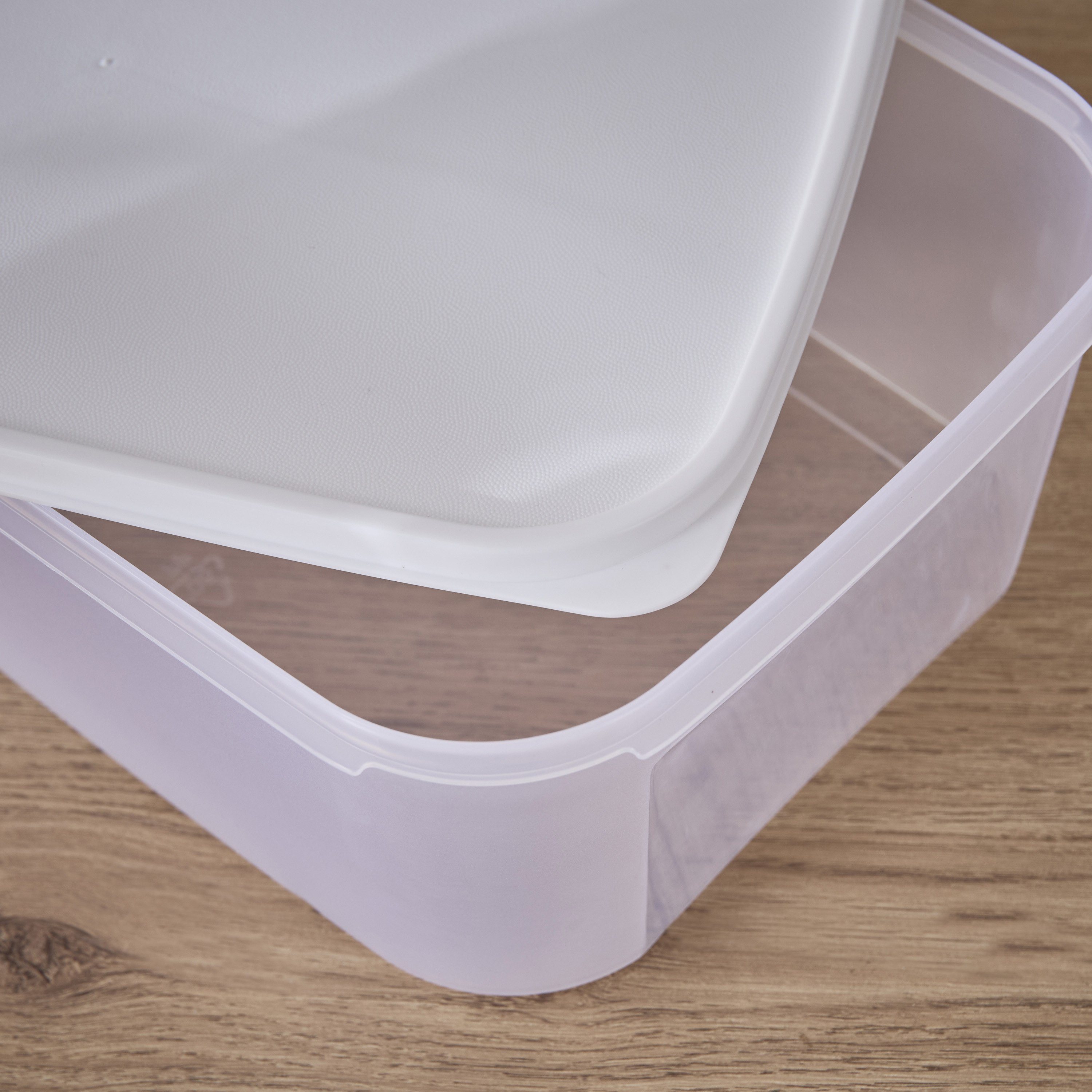 Spectra Flat Food Storage Container - 5 L-hbxhomeware-hbxkitchen-image-4