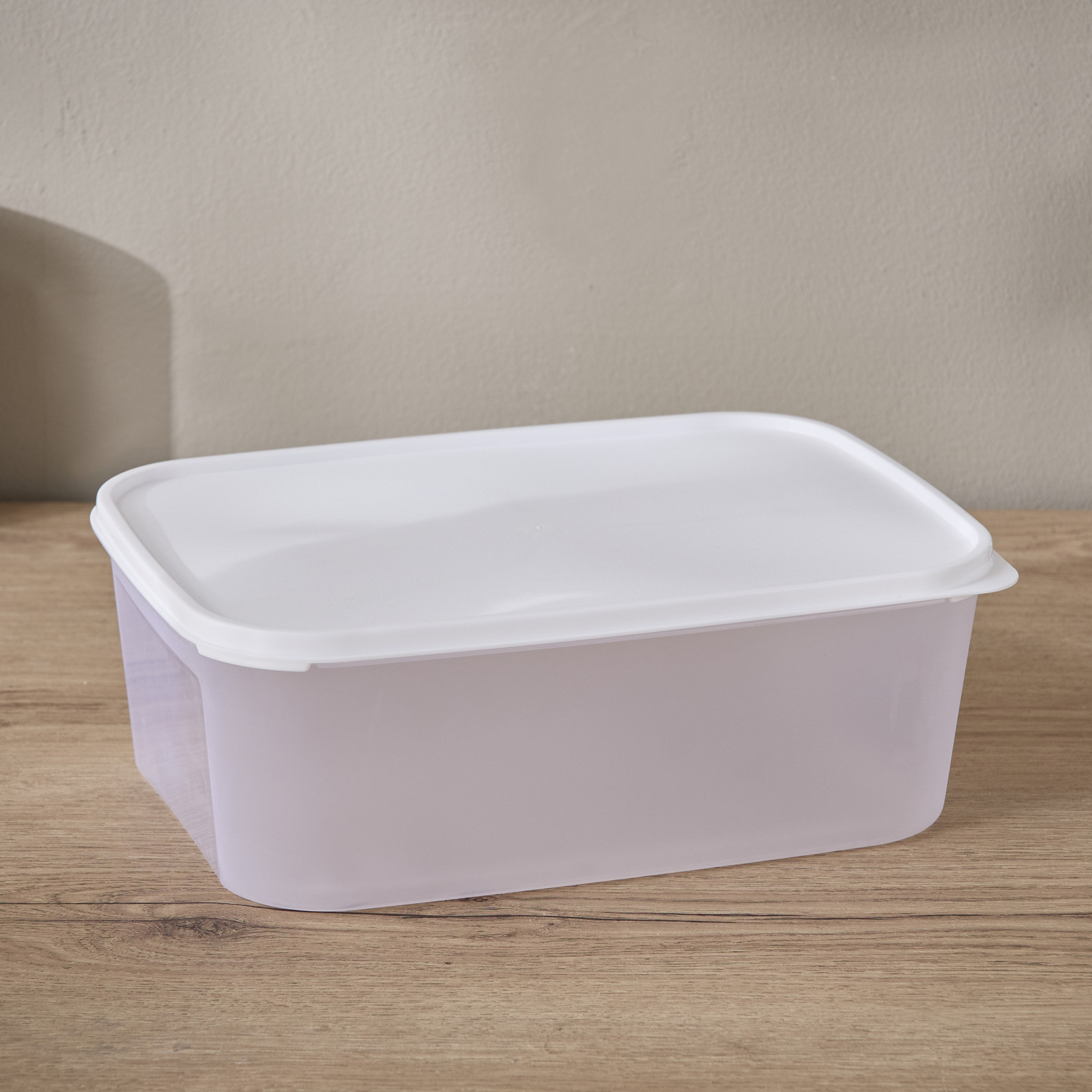 Spectra Flat Food Storage Container - 5 L-hbxhomeware-hbxkitchen-image-6