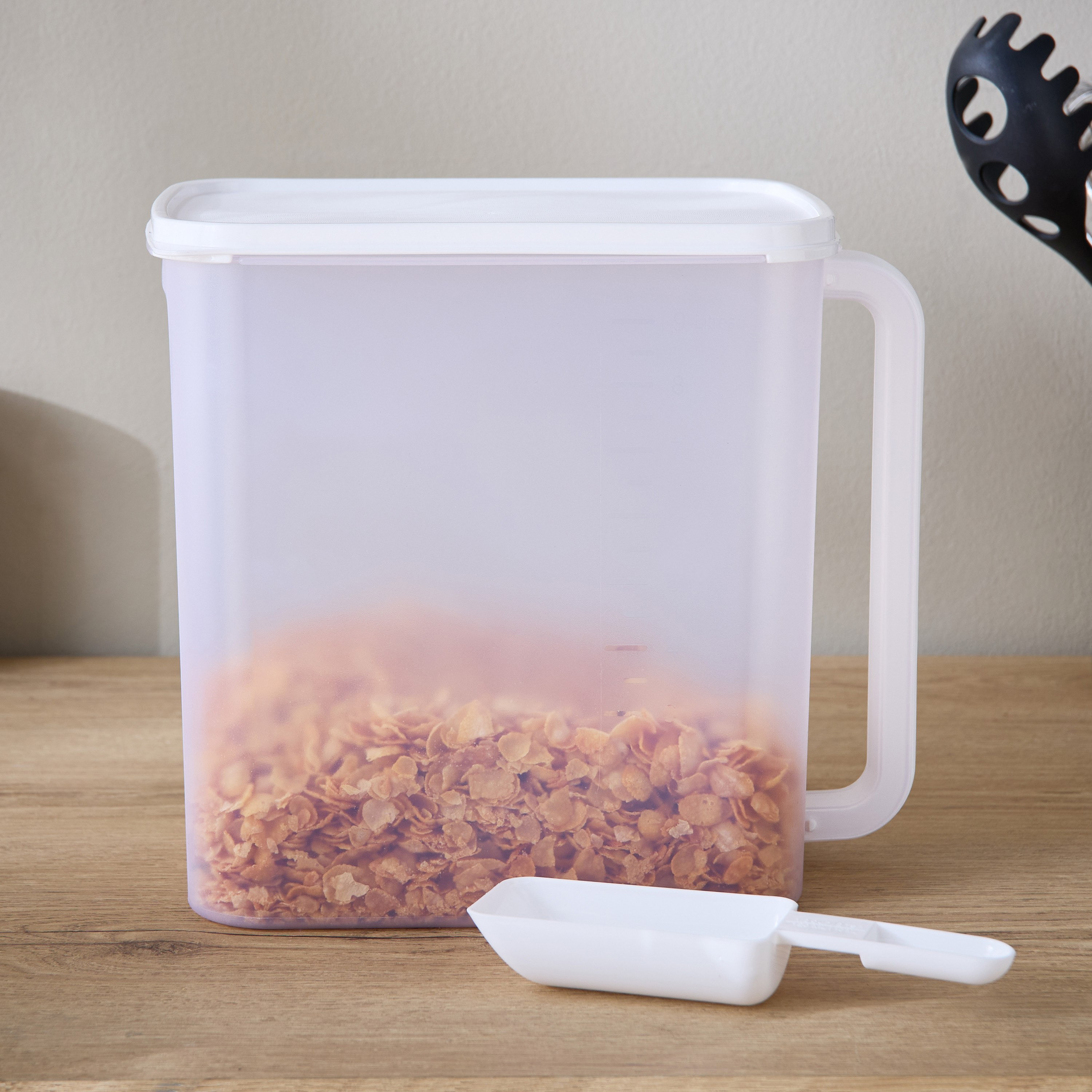 حافظة طعام بمقبض ومغرفة من سبكترا - 9 لتر-hbxhomeware-hbxkitchen-image-1