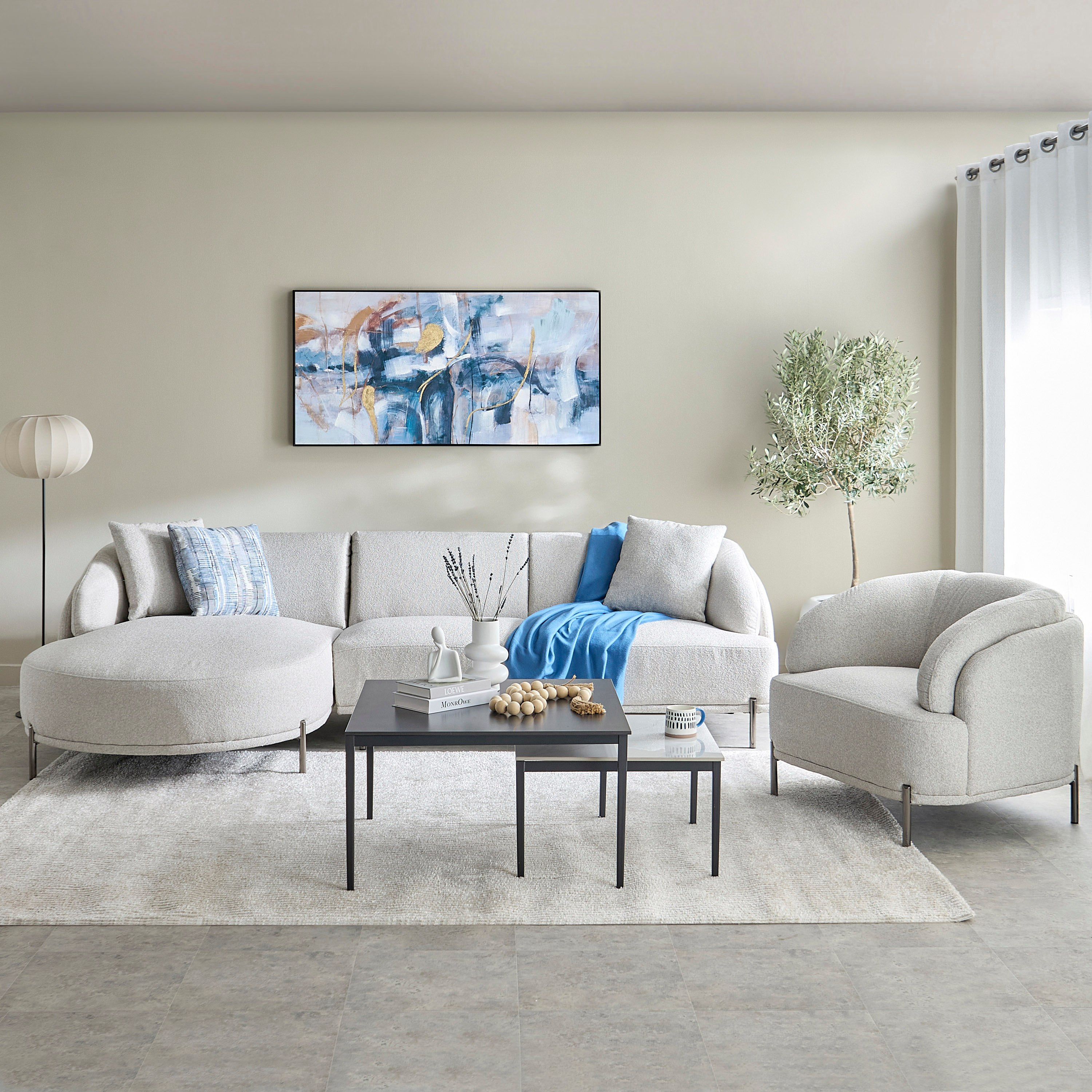Palma 4-Seater Left Corner Sofa with 3 Cushions-hbxlivingroom-sofasandarmchairs-cornersofas-image-13