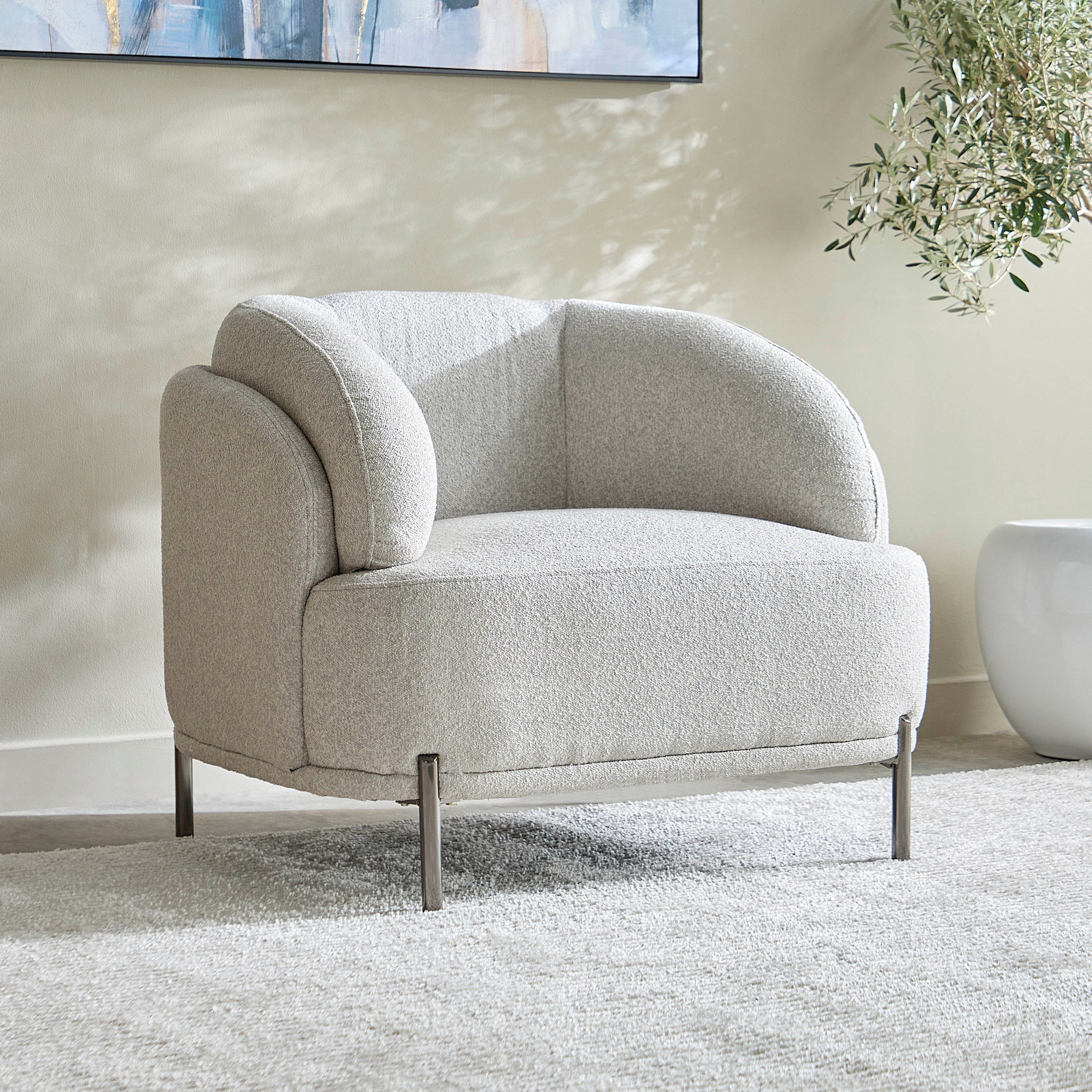 كنبة قماش بذراعين من بالما-hbxlivingroom-sofasandarmchairs-sofas-image-1