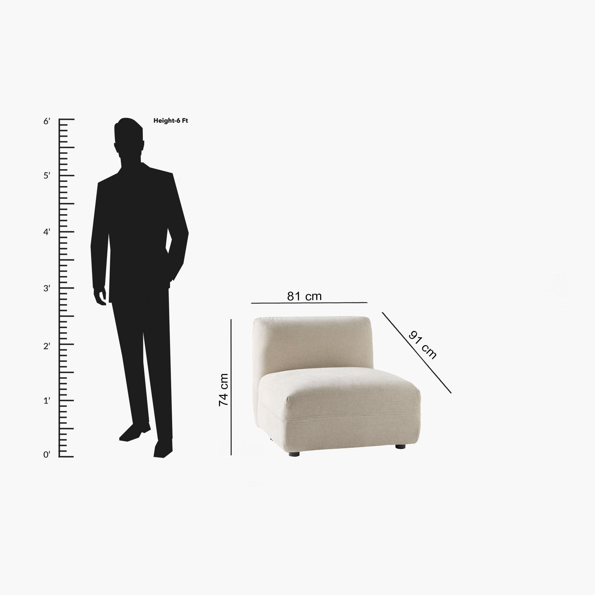 كرسي قماش دون مساند ذراعين من فيجو-hbxlivingroom-sofasandarmchairs-modularsofas-image-12