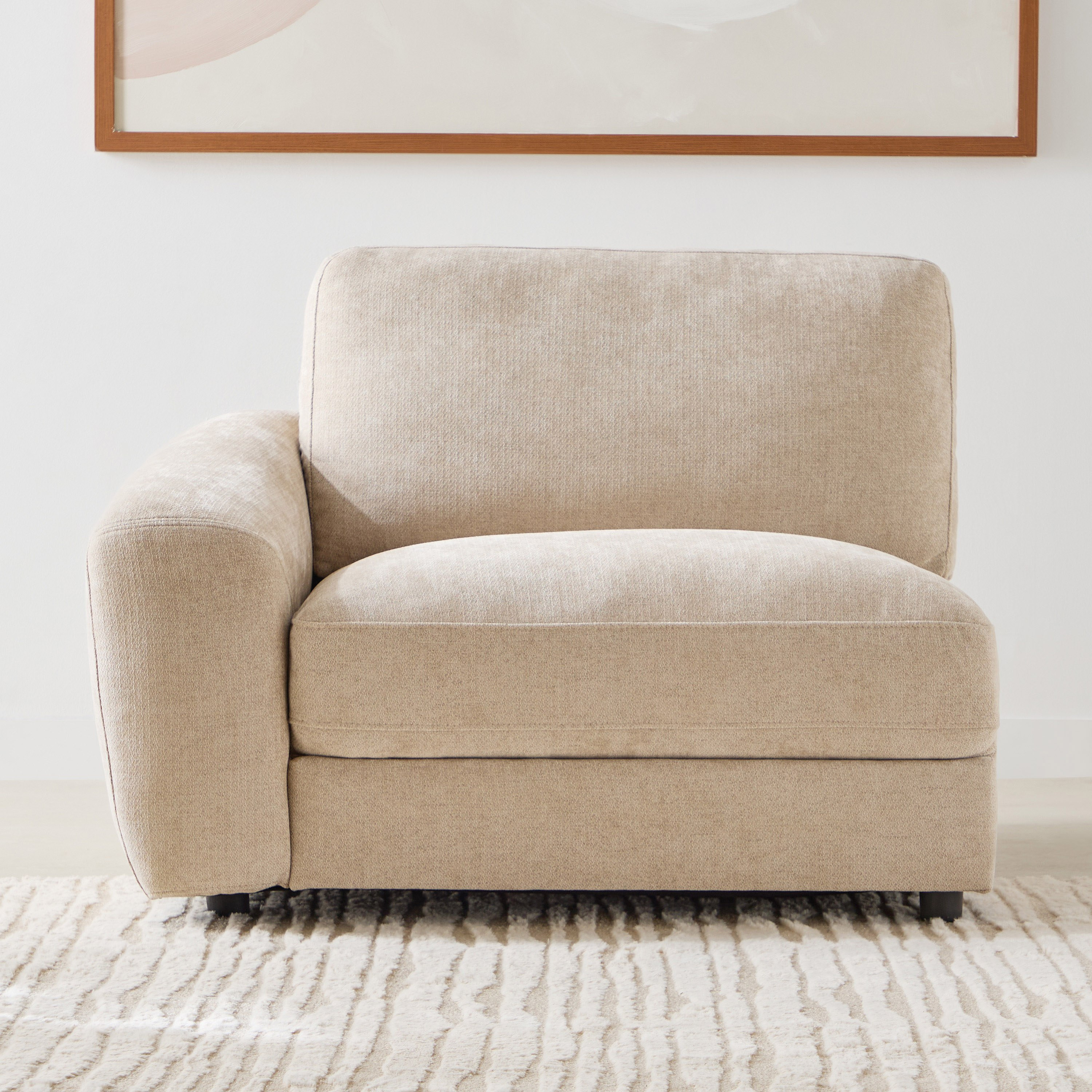 كرسي بذراع أيسر قماش من بالينسيا-hbxlivingroom-sofasandarmchairs-modularsofas-image-2