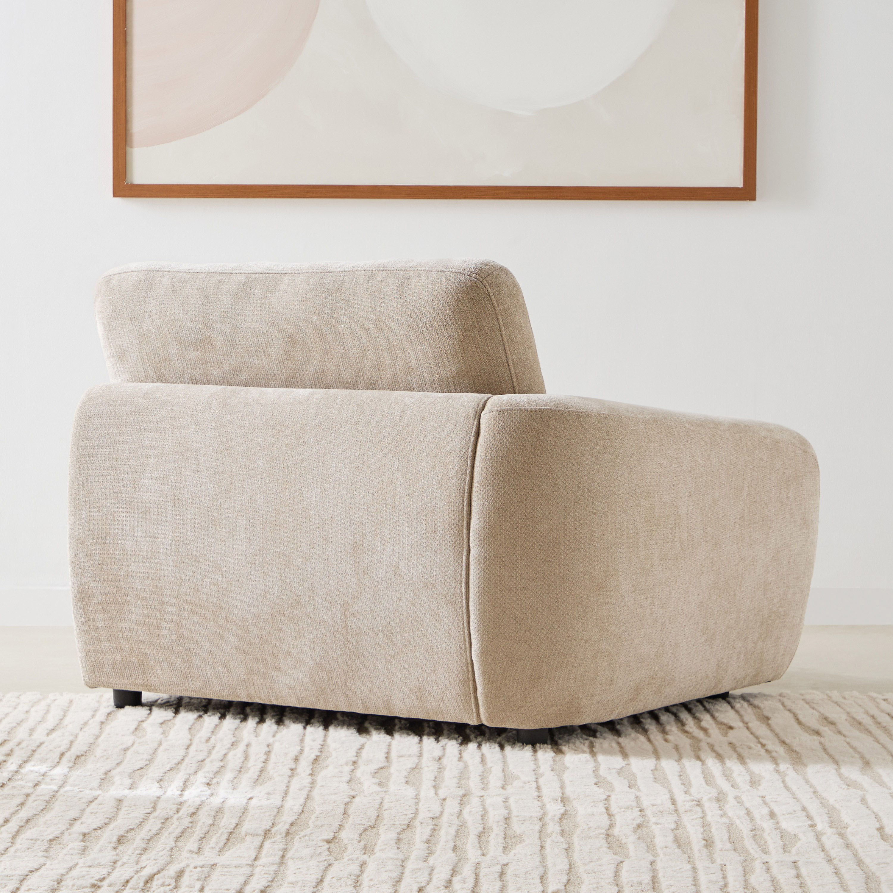 كرسي بذراع أيسر قماش من بالينسيا-hbxlivingroom-sofasandarmchairs-modularsofas-image-3