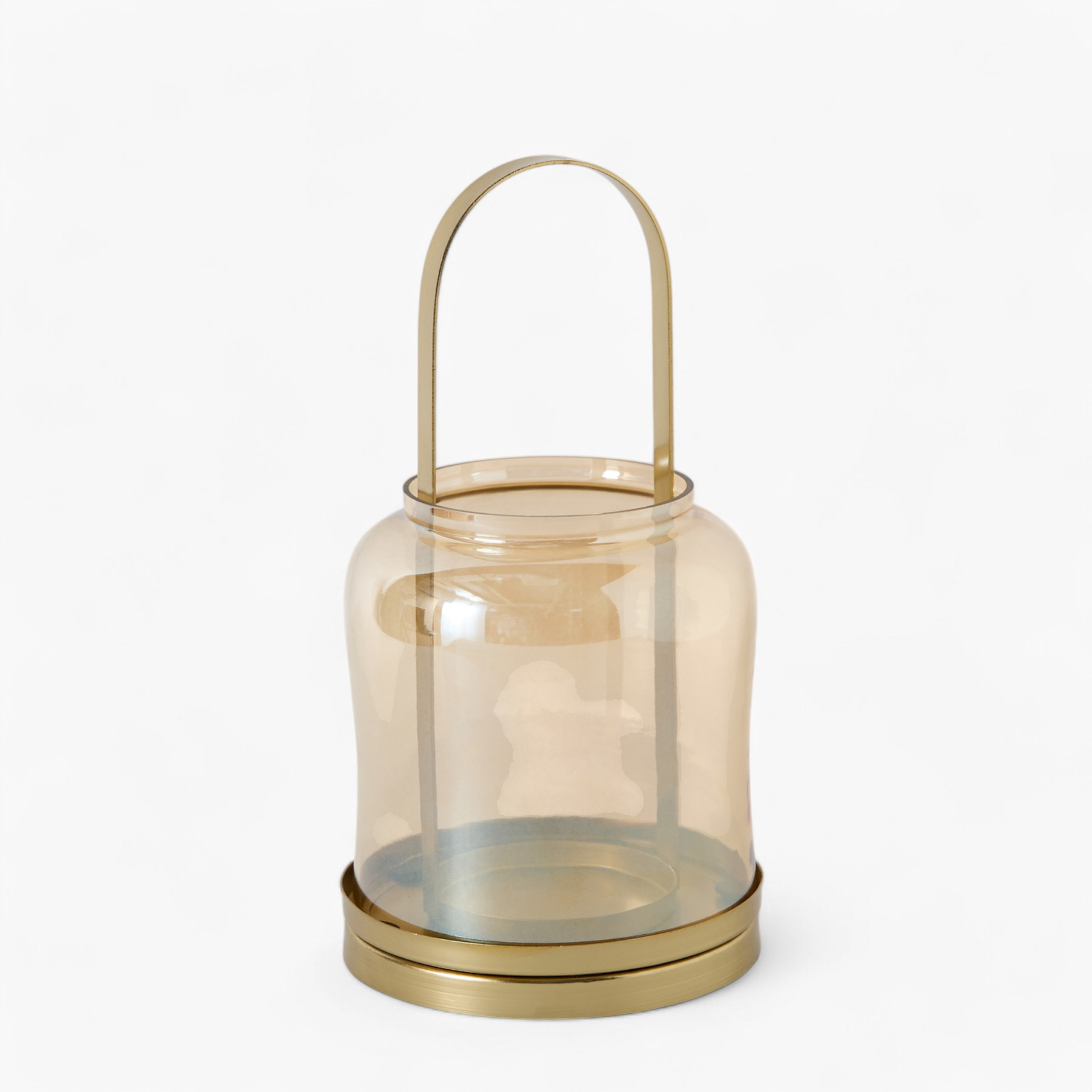 Accord Metal Lantern with Lustre Glass - 16x16x30 cm-PROMO_HB_SA_SETFOR1299_270826-image-5