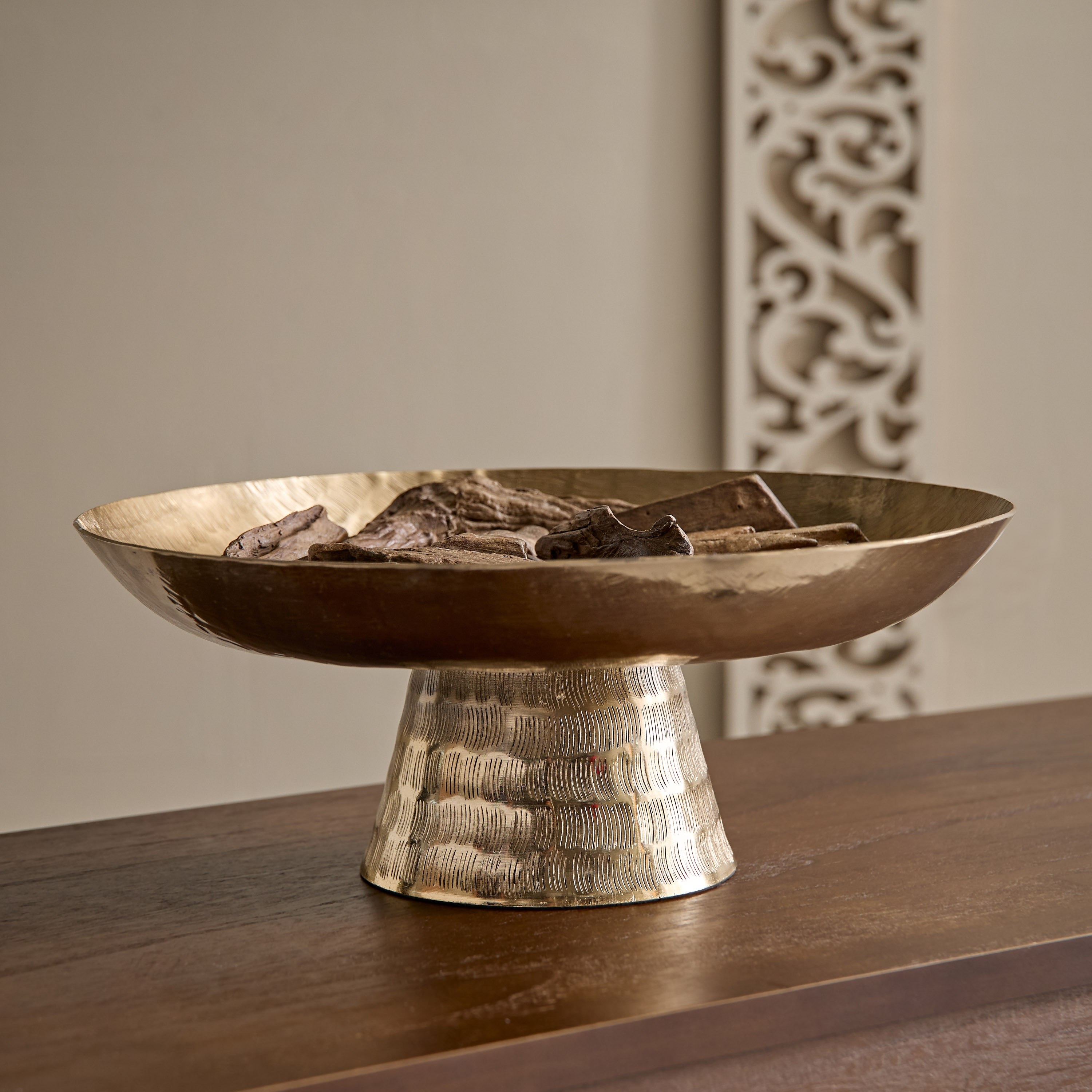 وعاء ألومنيوم بقاعدة مستديرة من أريزونا- 35×25×14 سم-PROMO_HB_AE_B1G1_250925-image-1