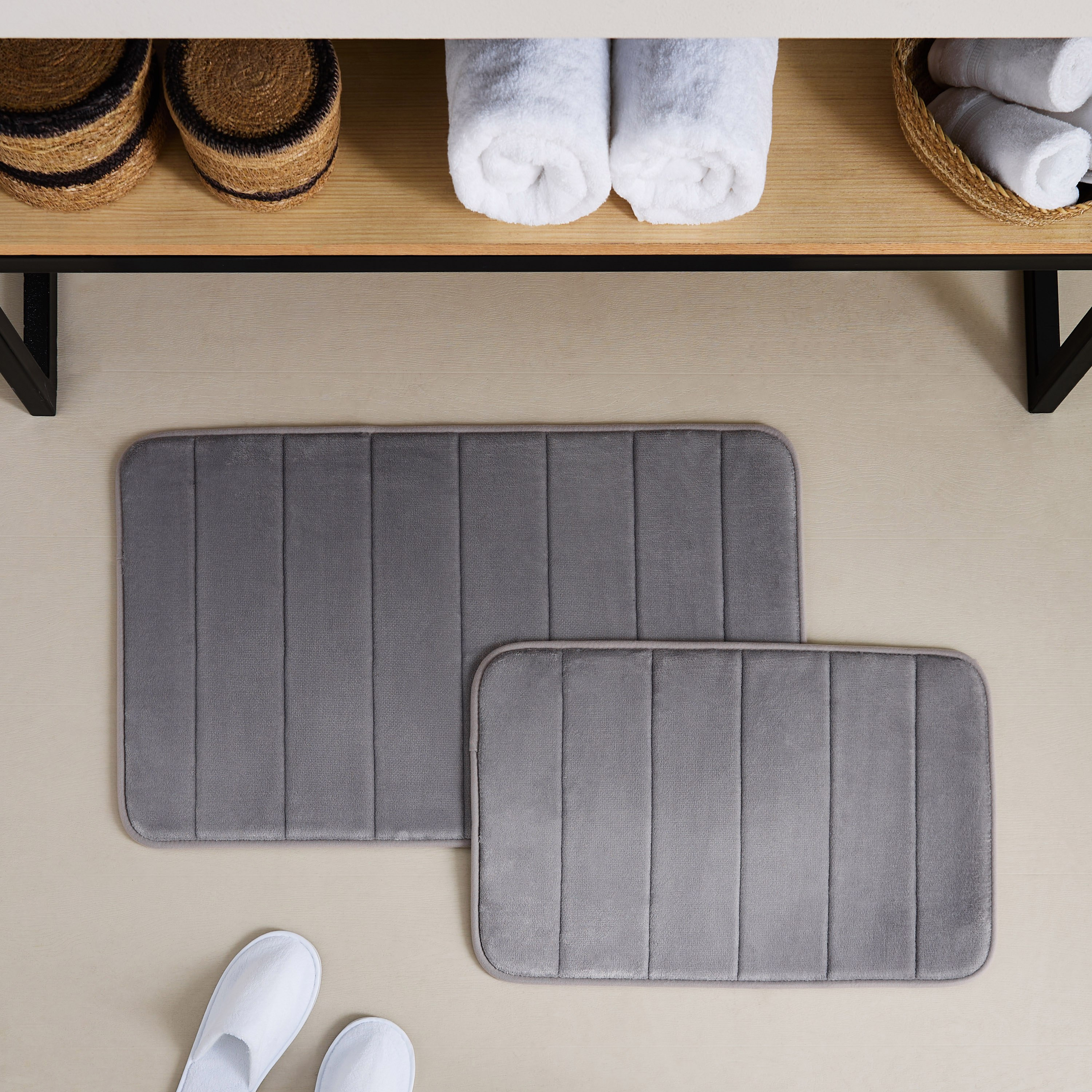 Snug 2-Piece Memory Foam Bathmat Set-hbxbedroom-floorcoverings-bathmats-image-1