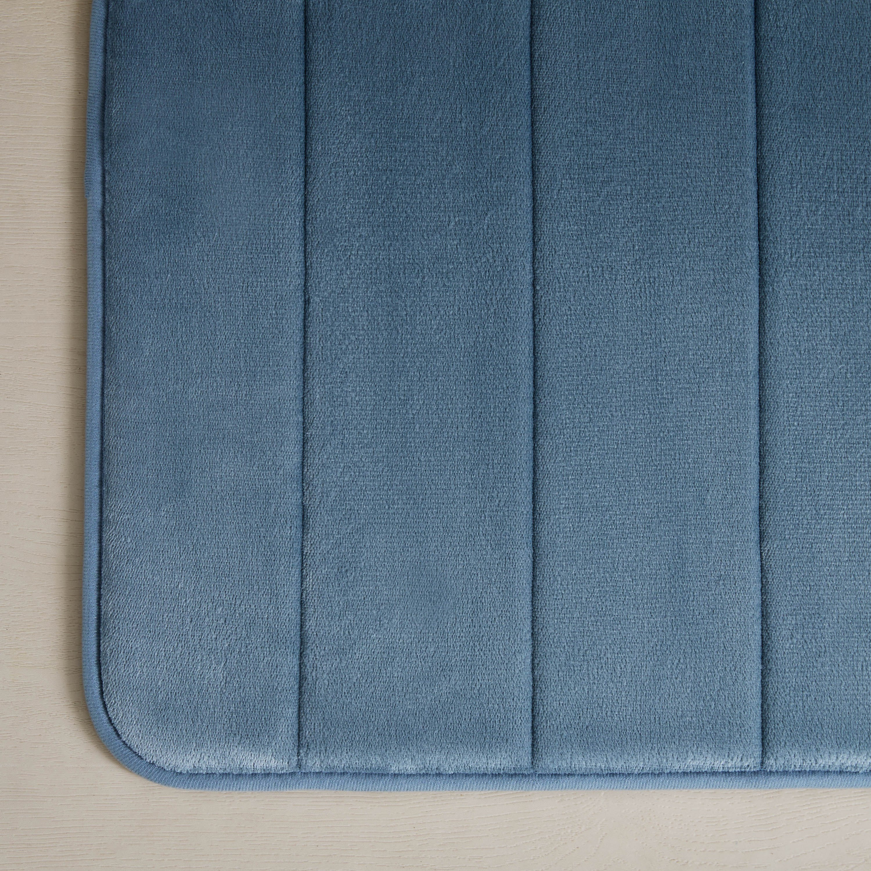 طقم سجاد حمام بإسفنج ميموري قطعتين من سنج-hbxbedroom-floorcoverings-bathmats-image-4