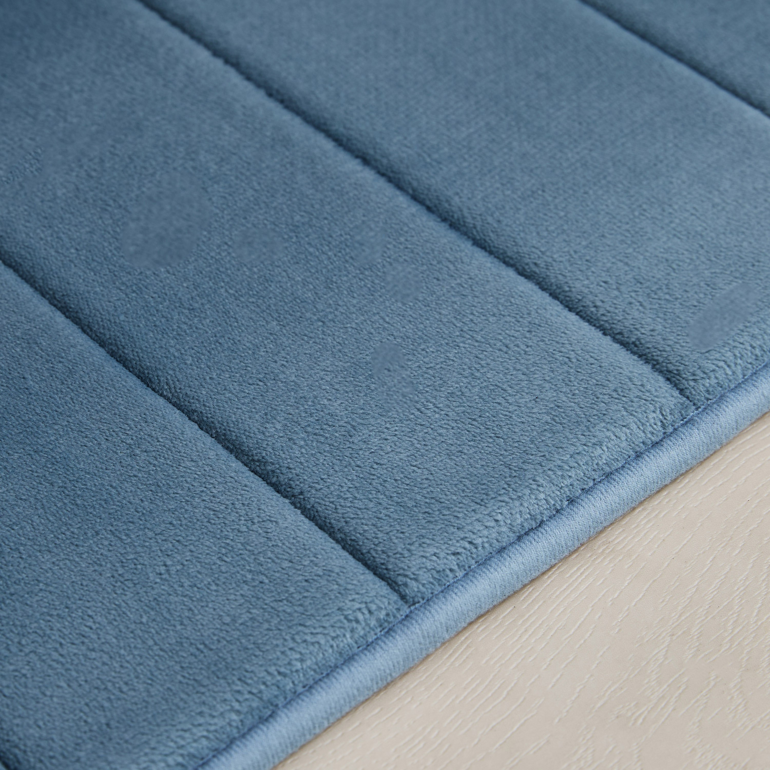طقم سجاد حمام بإسفنج ميموري قطعتين من سنج-hbxbedroom-floorcoverings-bathmats-image-5
