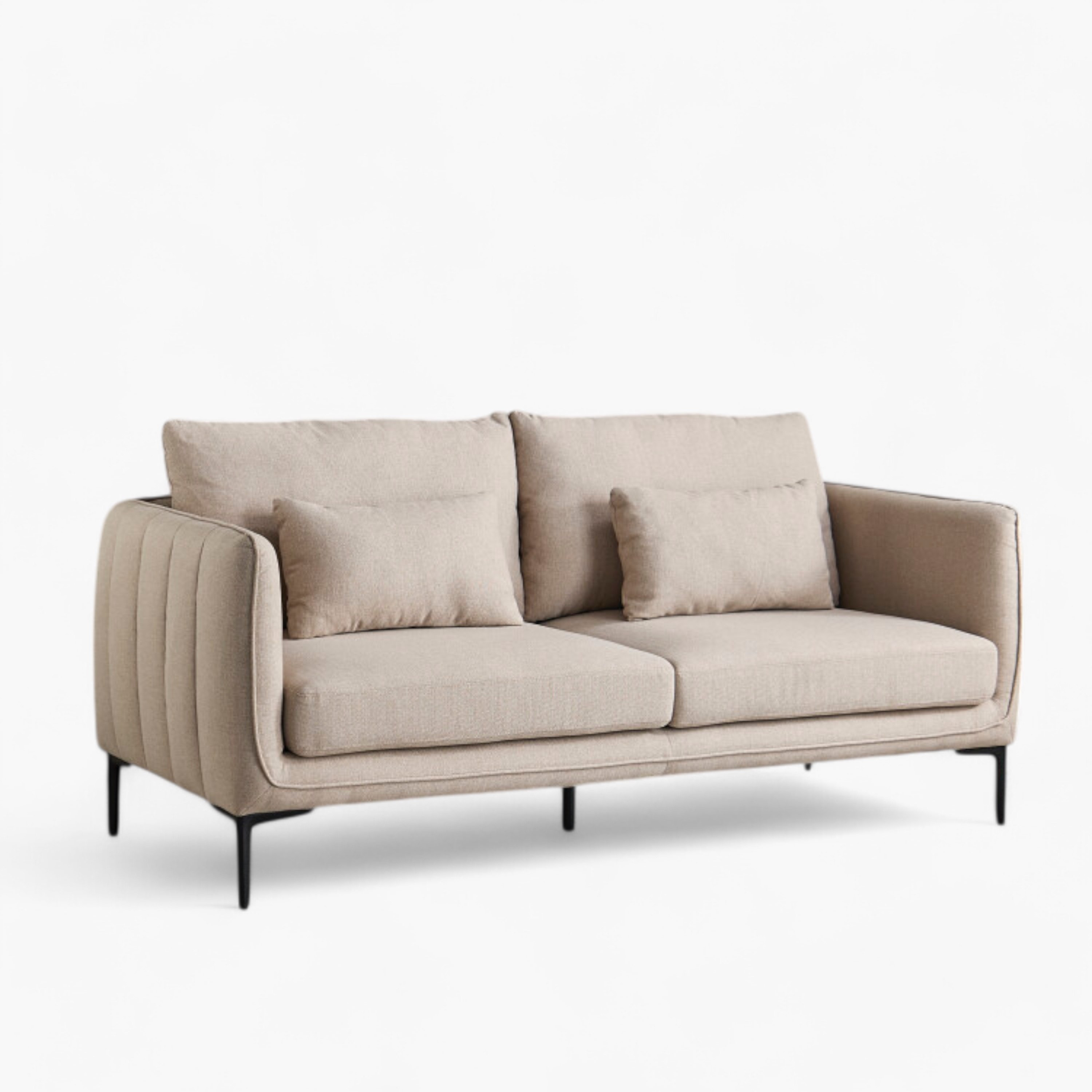 Stefan 3-Seater Fabric Sofa with 2 Cushions-hbxlivingroom-sofasandarmchairs-sofas-image-10