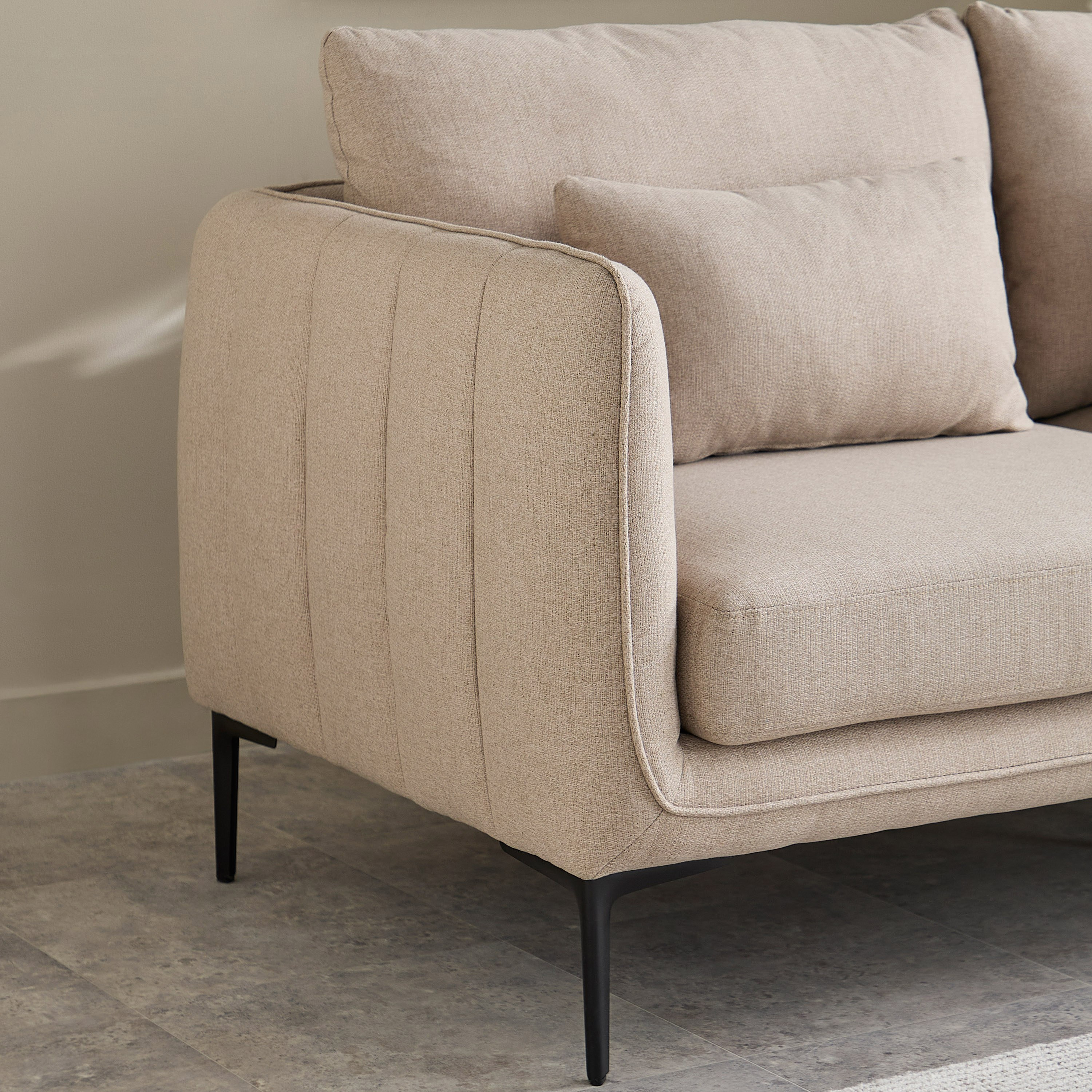 Stefan 3-Seater Fabric Sofa with 2 Cushions-hbxlivingroom-sofasandarmchairs-sofas-image-6