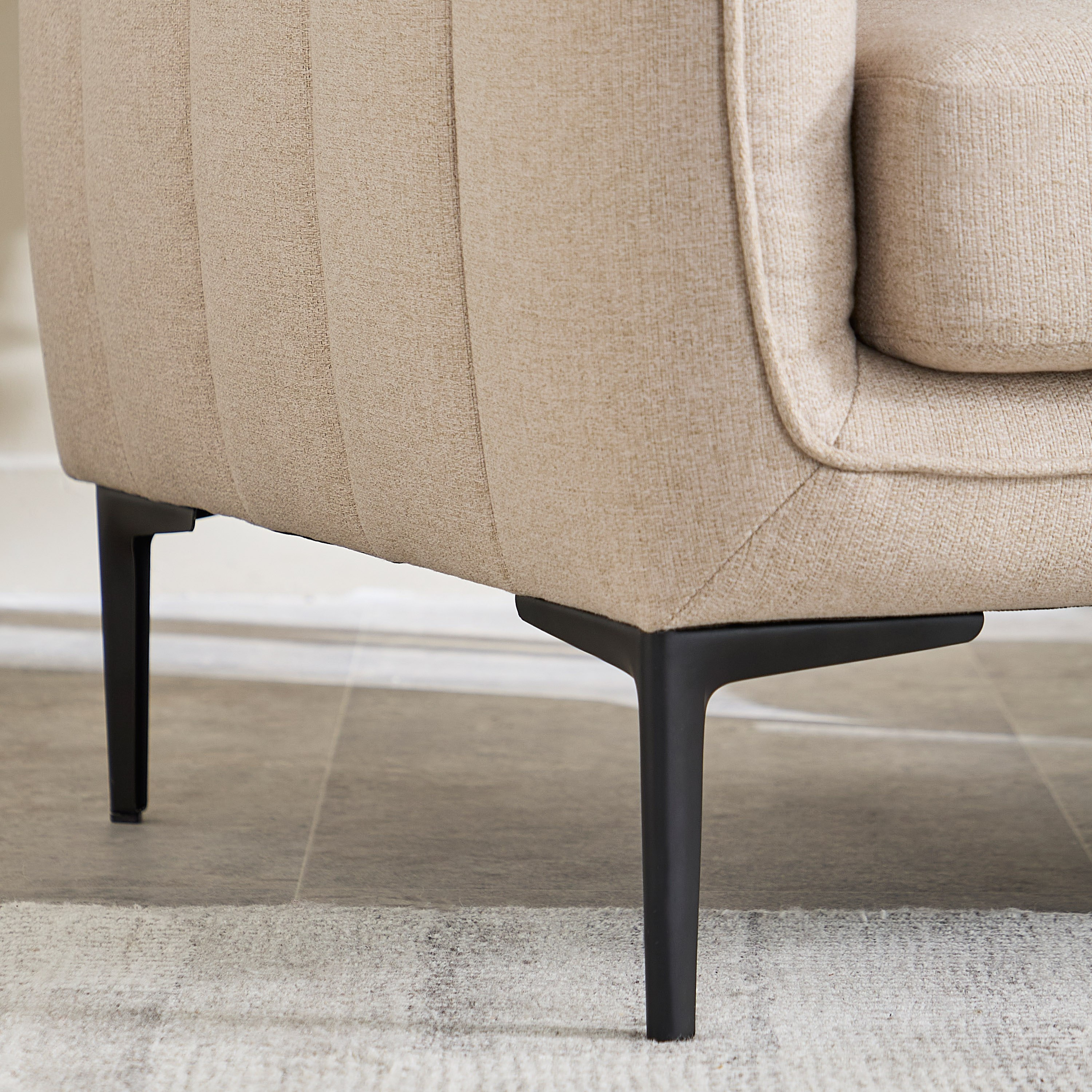 Stefan Fabric Armchair with 1 Cushion-hbxlivingroom-sofasandarmchairs-sofas-image-7