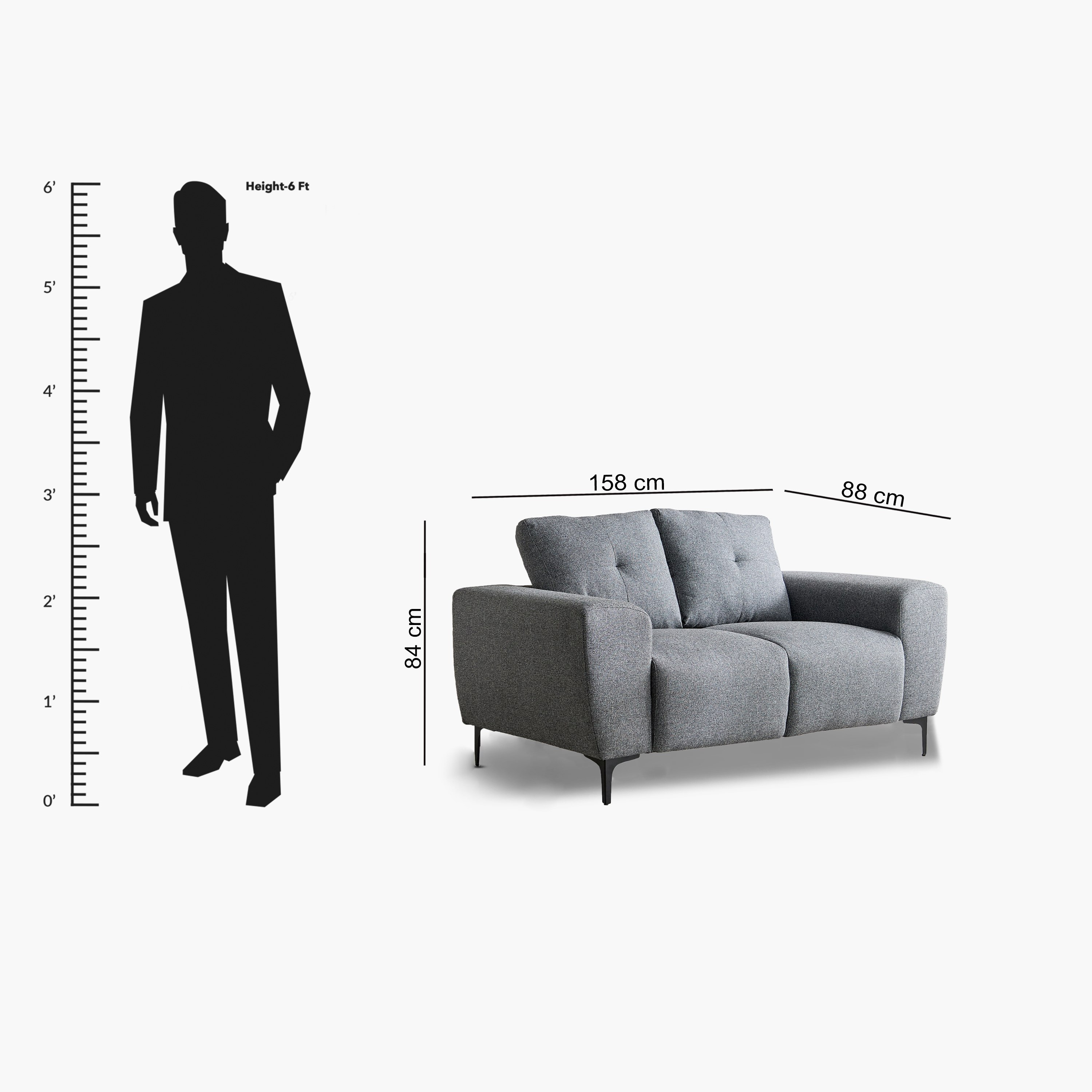 كنبة قماشية مقعدين من ممفيس-hbxlivingroom-sofasandarmchairs-sofas-image-11