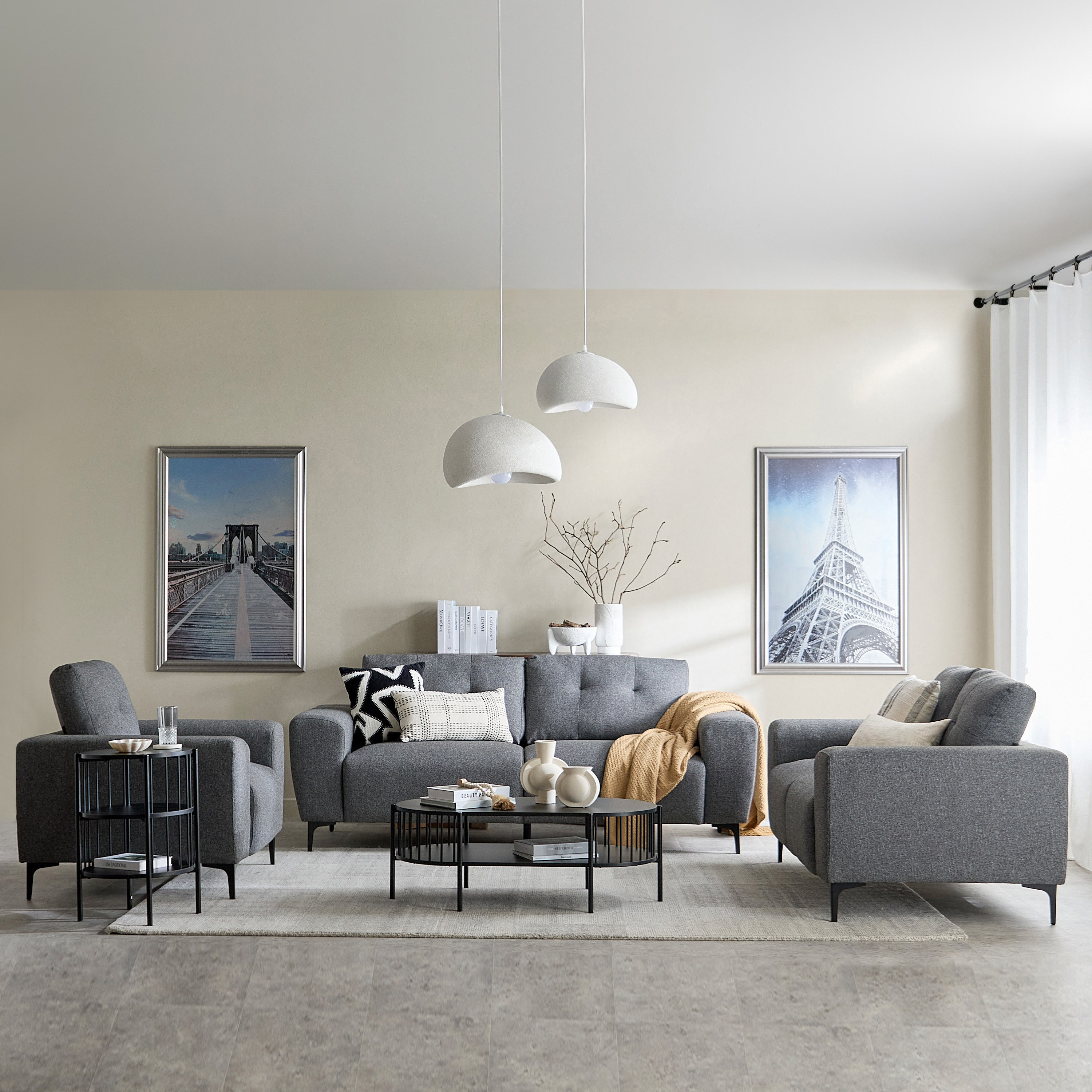 كنبة قماشية مقعدين من ممفيس-hbxlivingroom-sofasandarmchairs-sofas-image-9