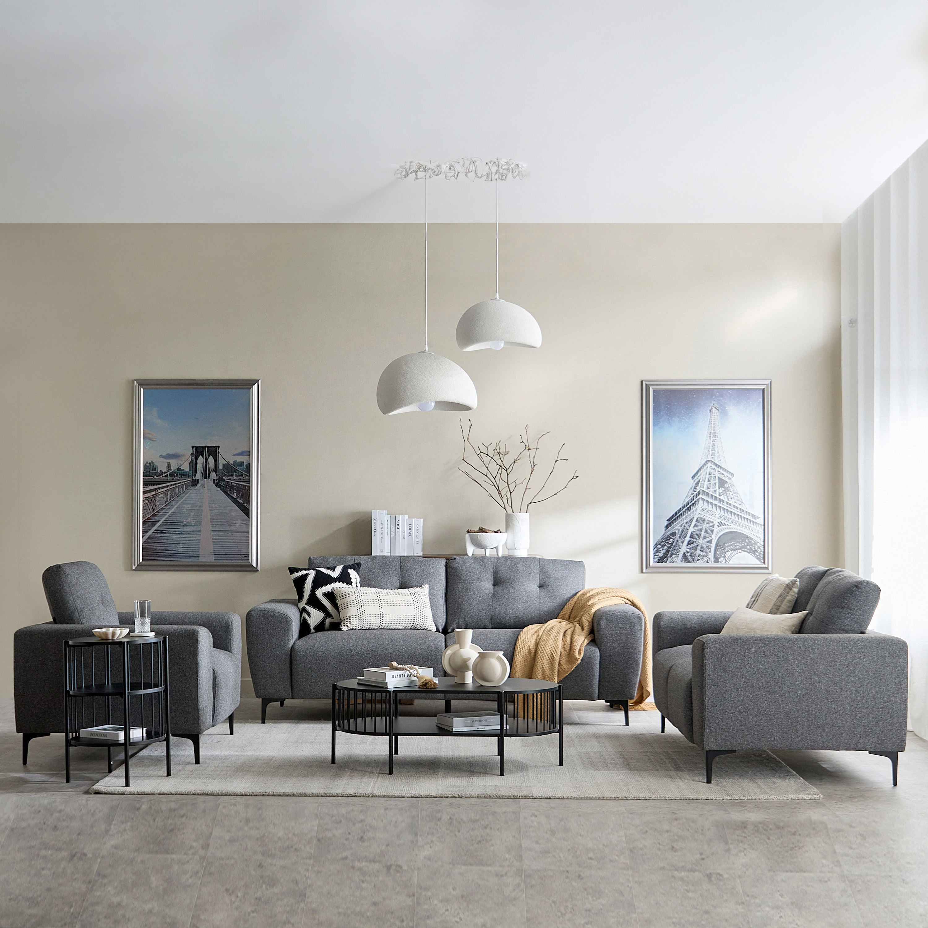 Memphis Armchair Fabric Sofa-hbxlivingroom-sofasandarmchairs-sofas-image-9