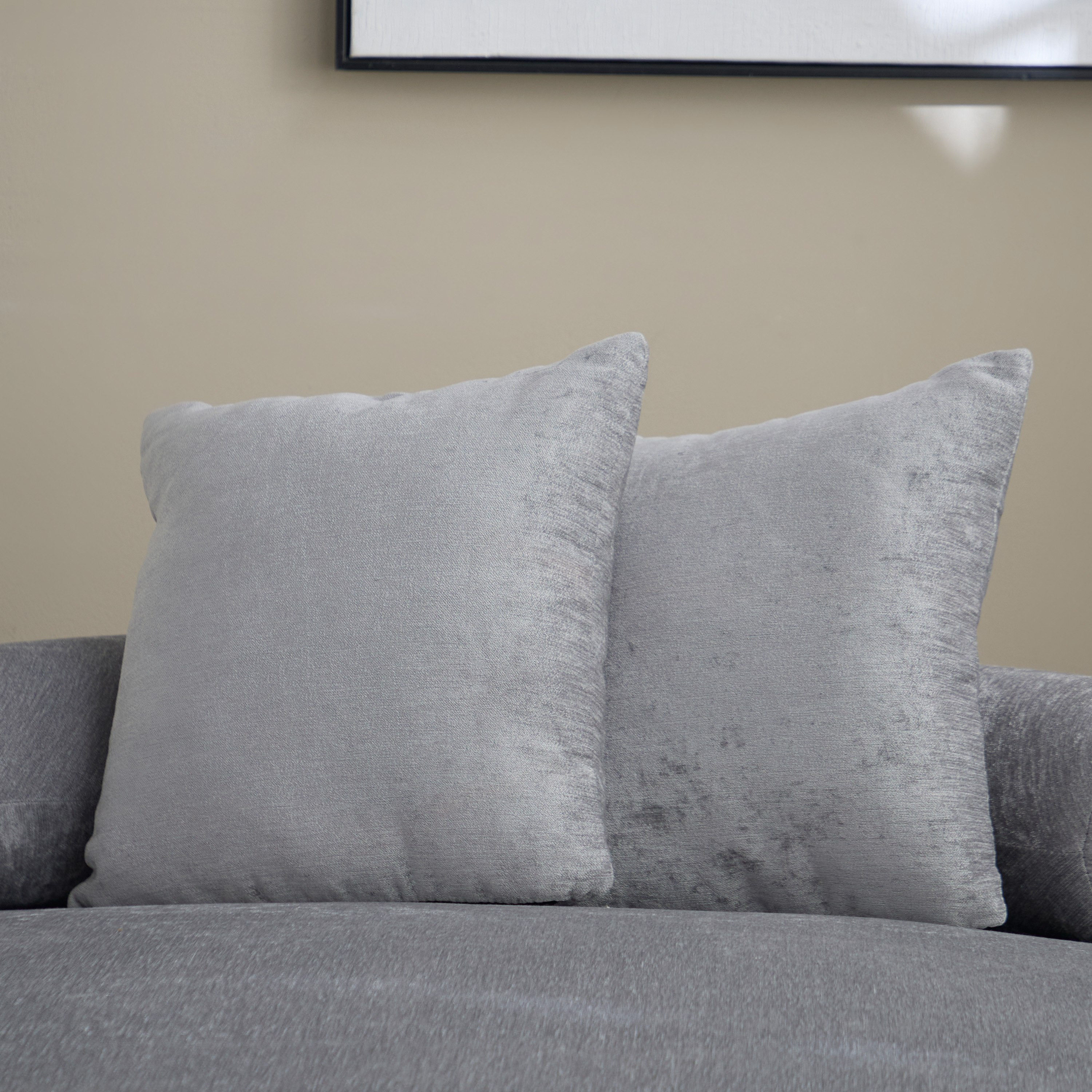 Odelia 2-Seater Fabric Chaise with 2 Cushions-hbxlivingroom-sofasandarmchairs-sofas-image-3