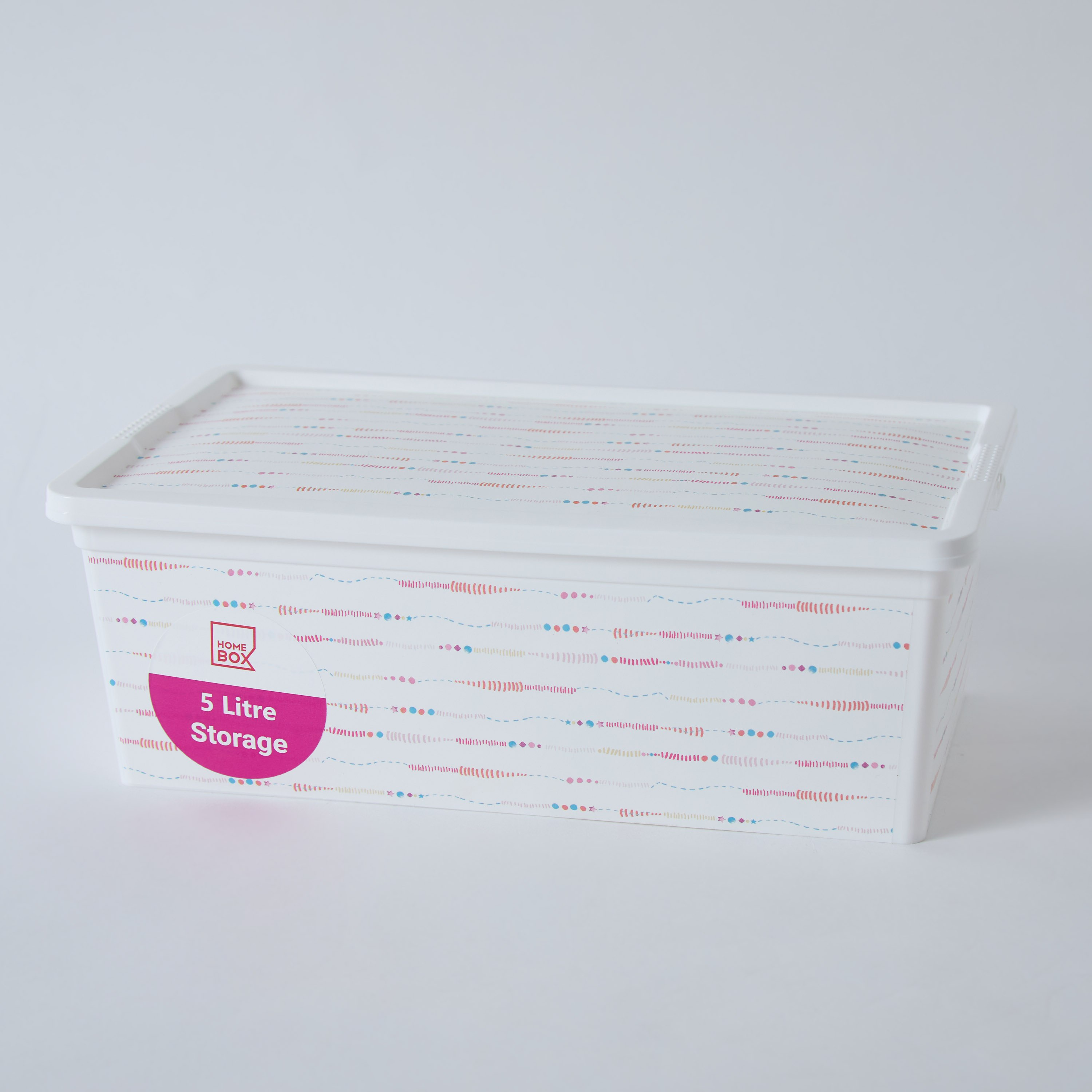 صندوق بطبعات تريند من ميدوز - 5 لتر-hbxkidsandyouth-bathandlaundry-bathroomaccessories-image-5