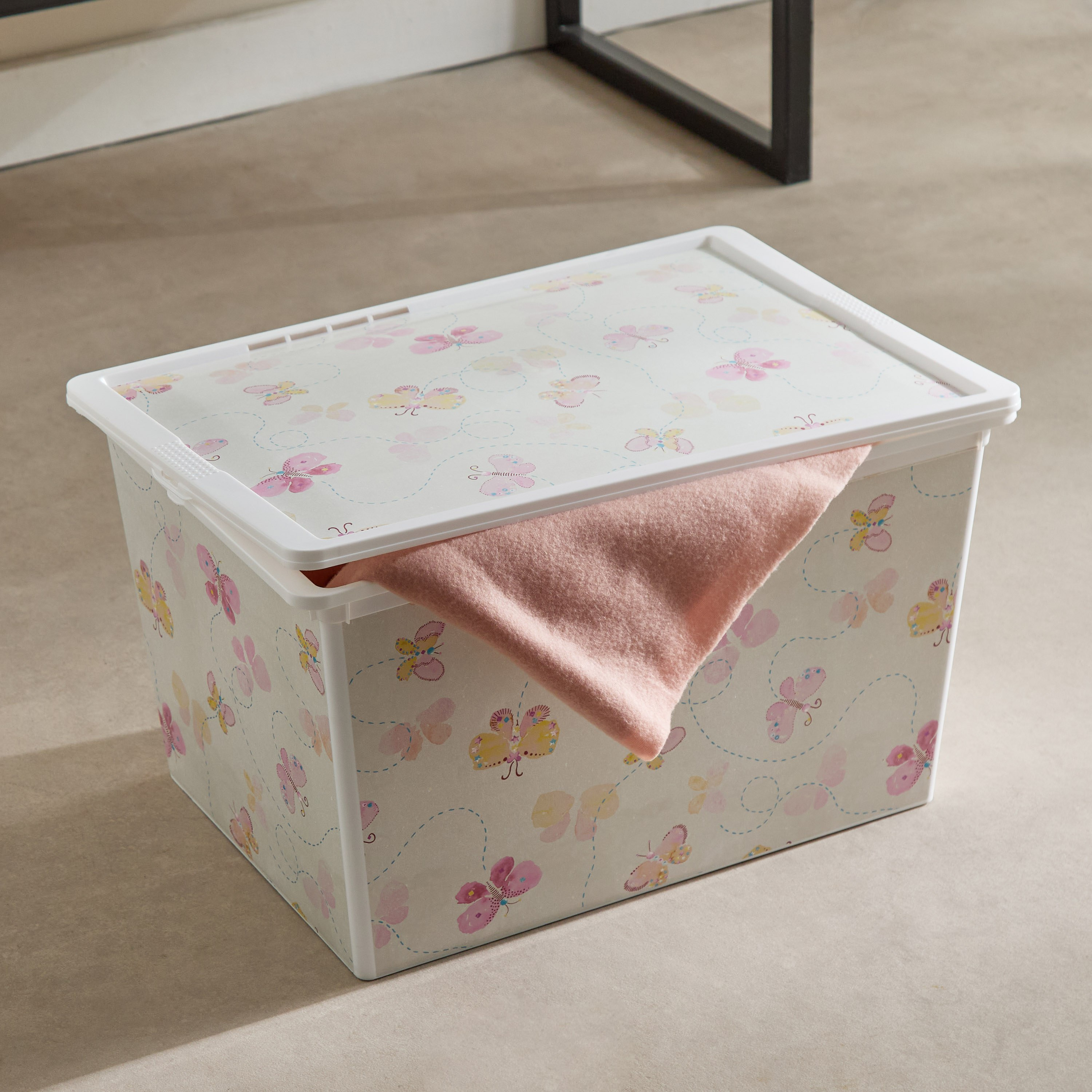 صندوق بطبعات تريند من ميدوز - 52.5x37x31 لتر-PROMO_HB_AE_B1G1_250925-image-1
