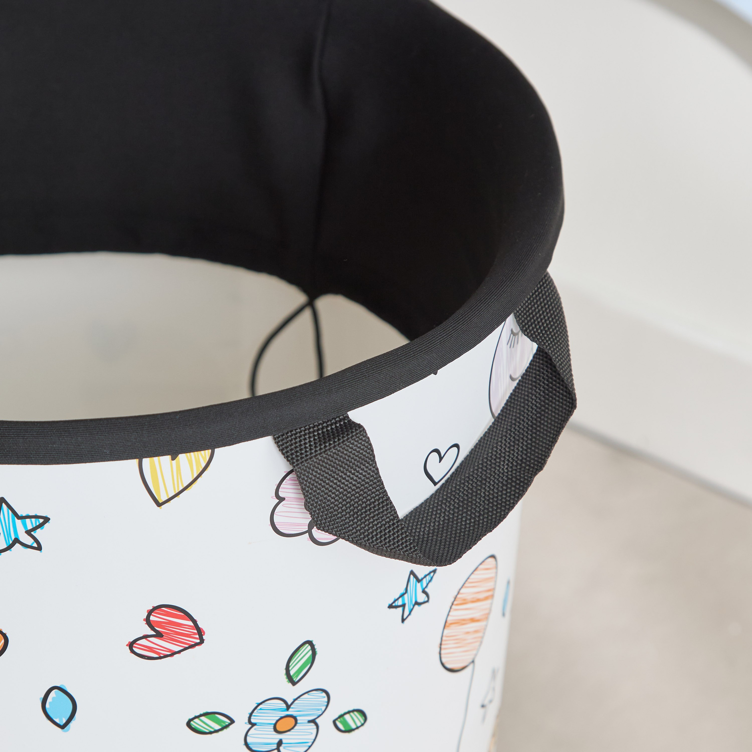Adventurer Laundry Basket - 34x34x54 cm-hbxhomeware-hbxkidsandyouth-image-4