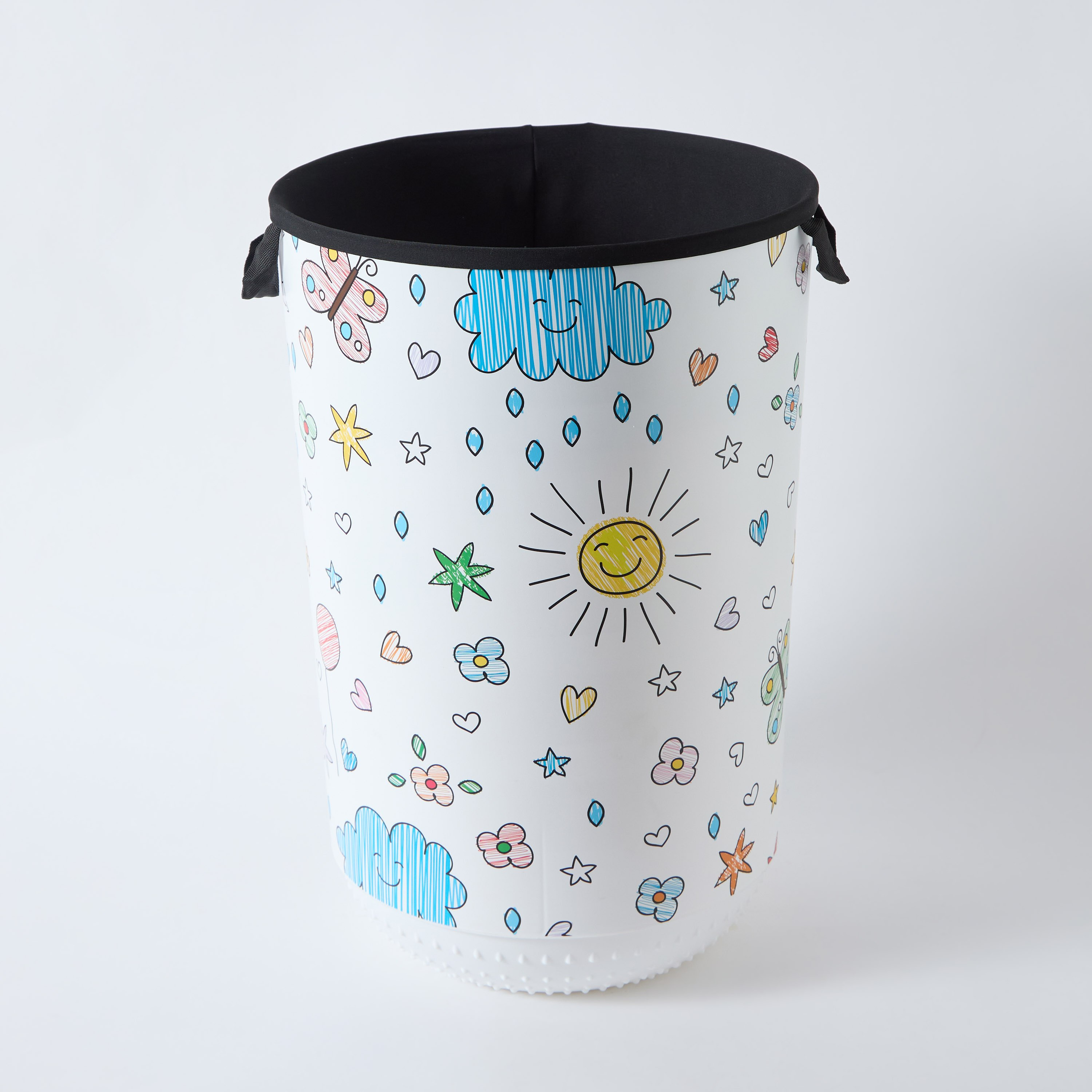 Adventurer Laundry Basket - 34x34x54 cm-hbxhomeware-hbxkidsandyouth-image-6