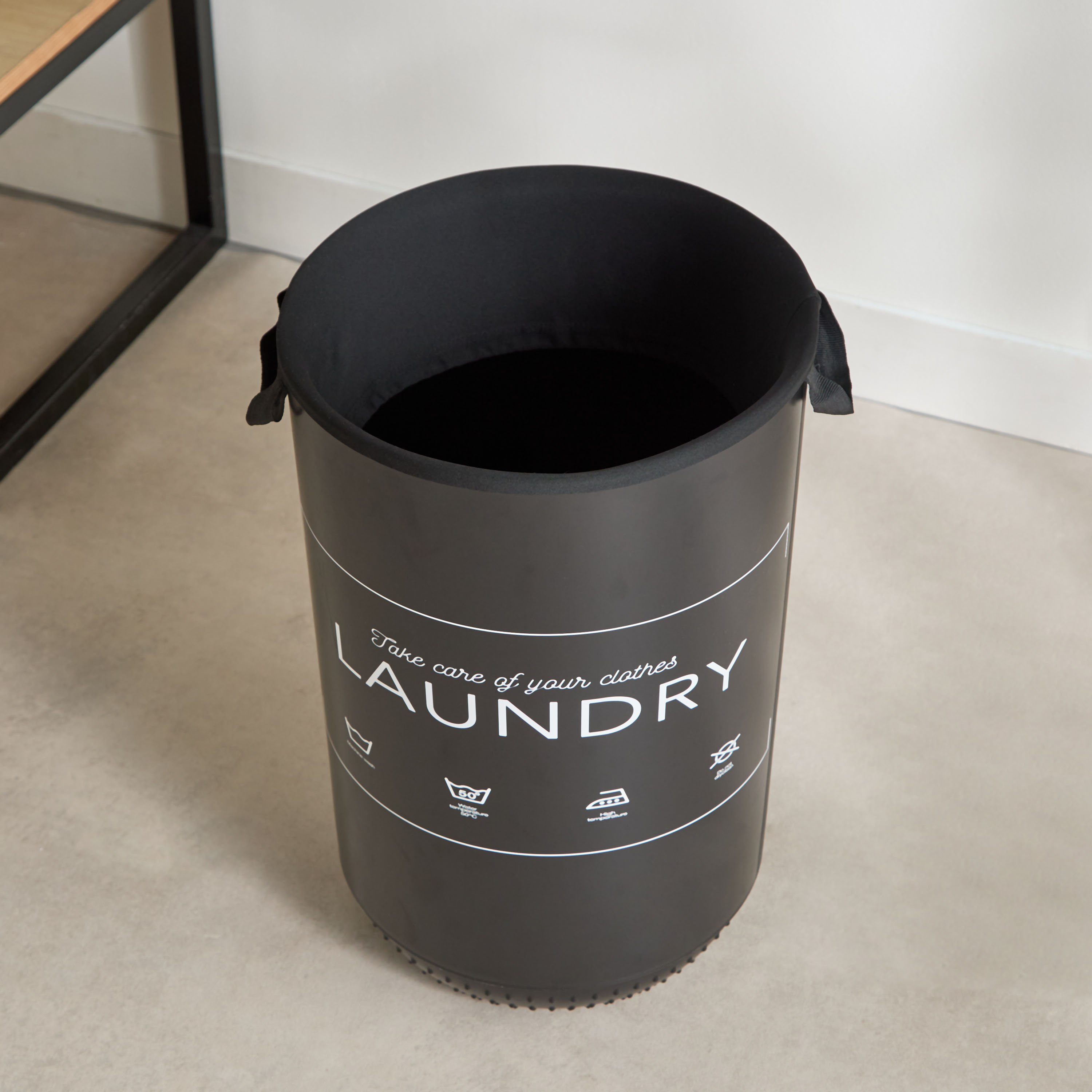 سلة غسيل من ليو - 34x34x54 سم-hbxbathroom-laundry-laundryhampers-image-3