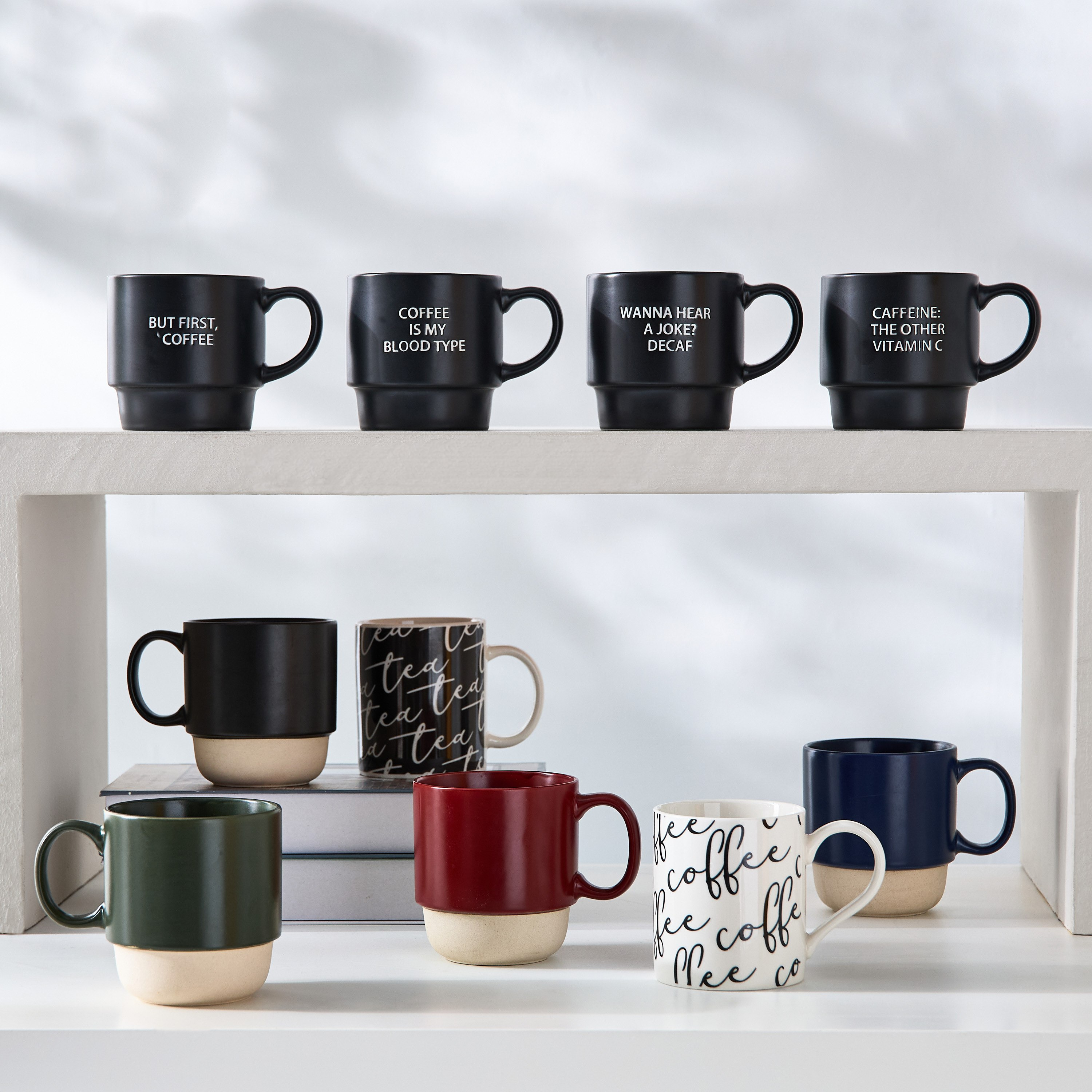 مج أخضر من كارا - 500 مل-hbxhomeware-diningandtabletop-coffeeandteasets-image-4