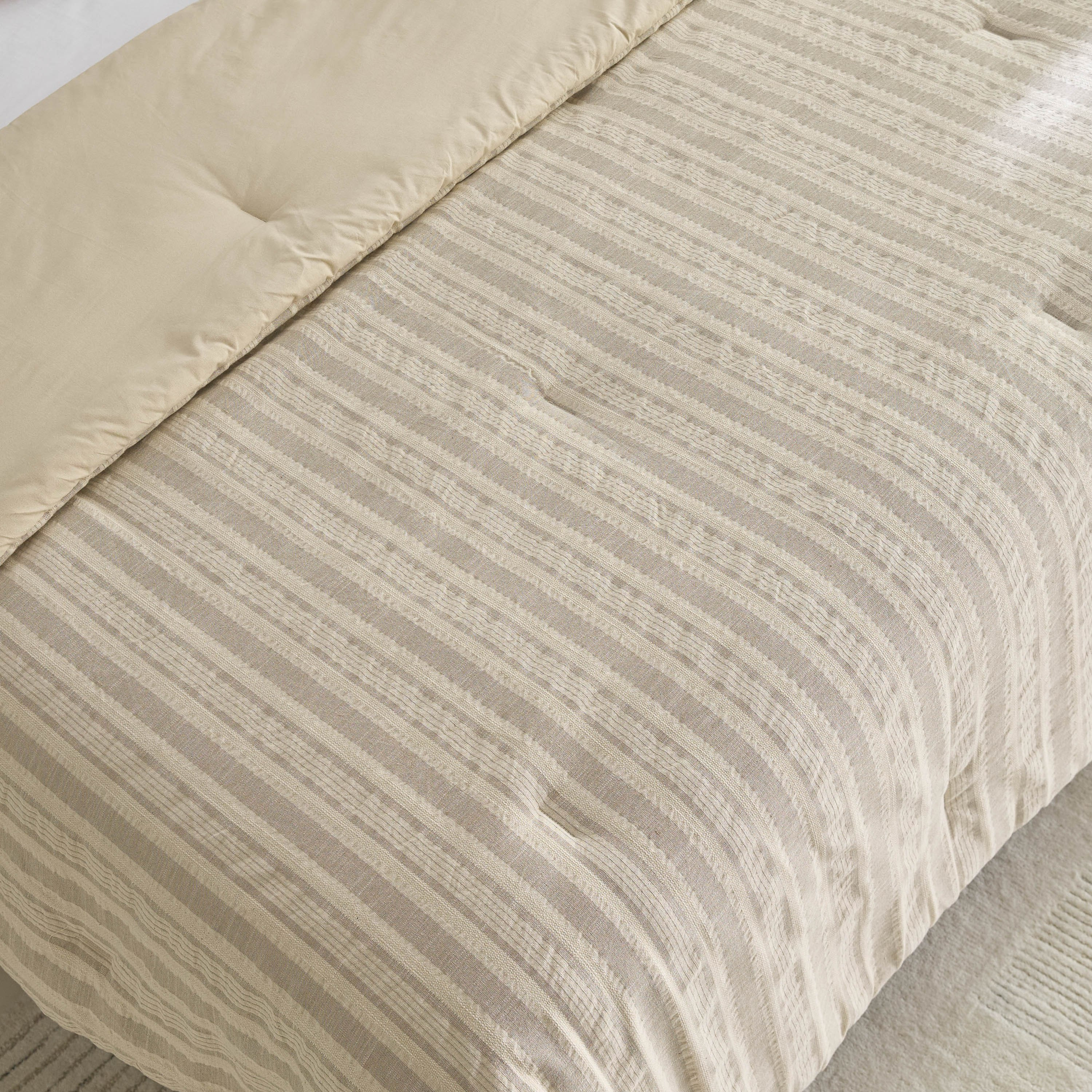 طقم لحاف زوجي منسوج 3 قطع من وييف إليجانس - 160 × 220 سم-hbxhomeware-hbxbedroom-image-4