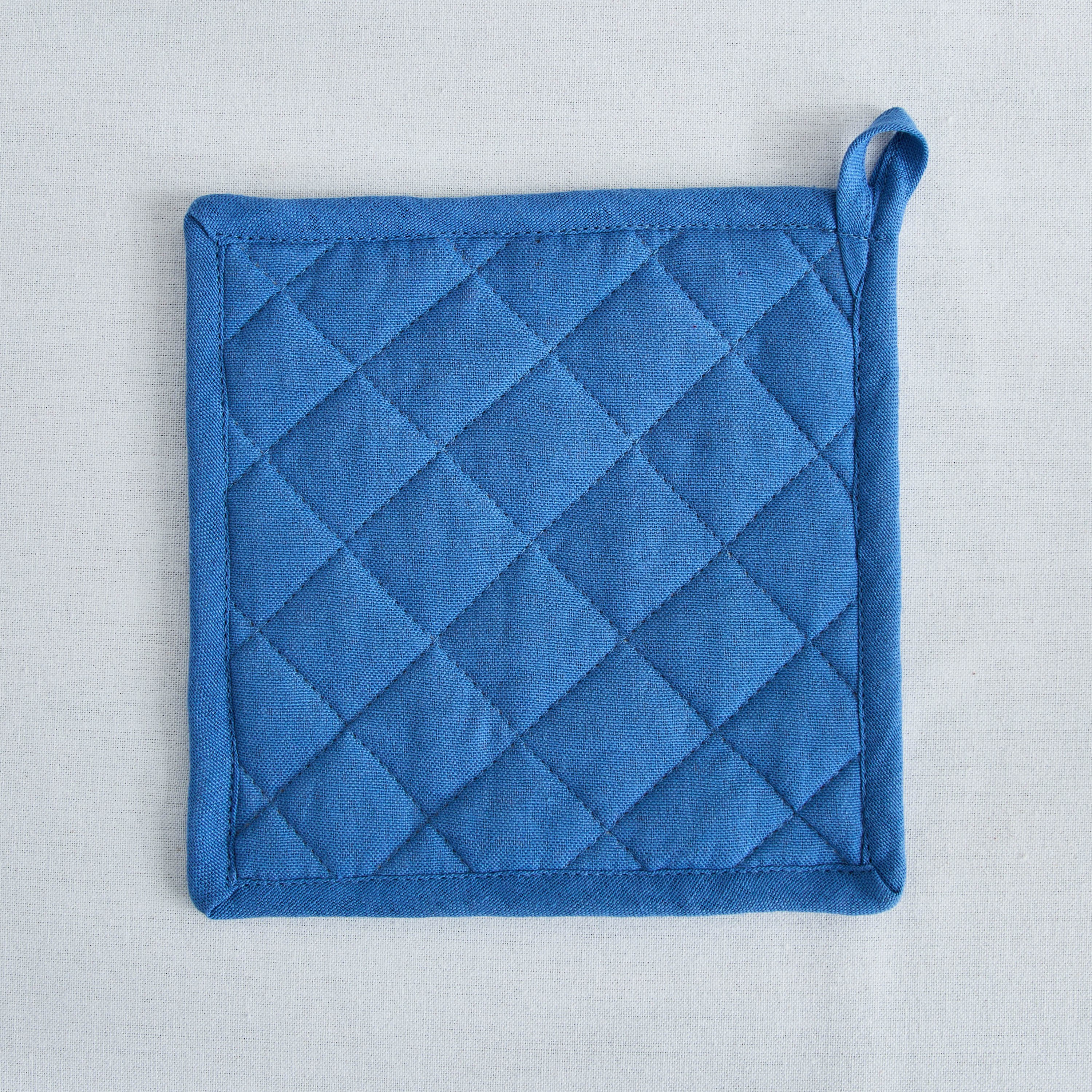 Atlanta Solid Pot Holder - 20x20 cm-hbxhomeware-kitchenware-kitchenlinens-image-2