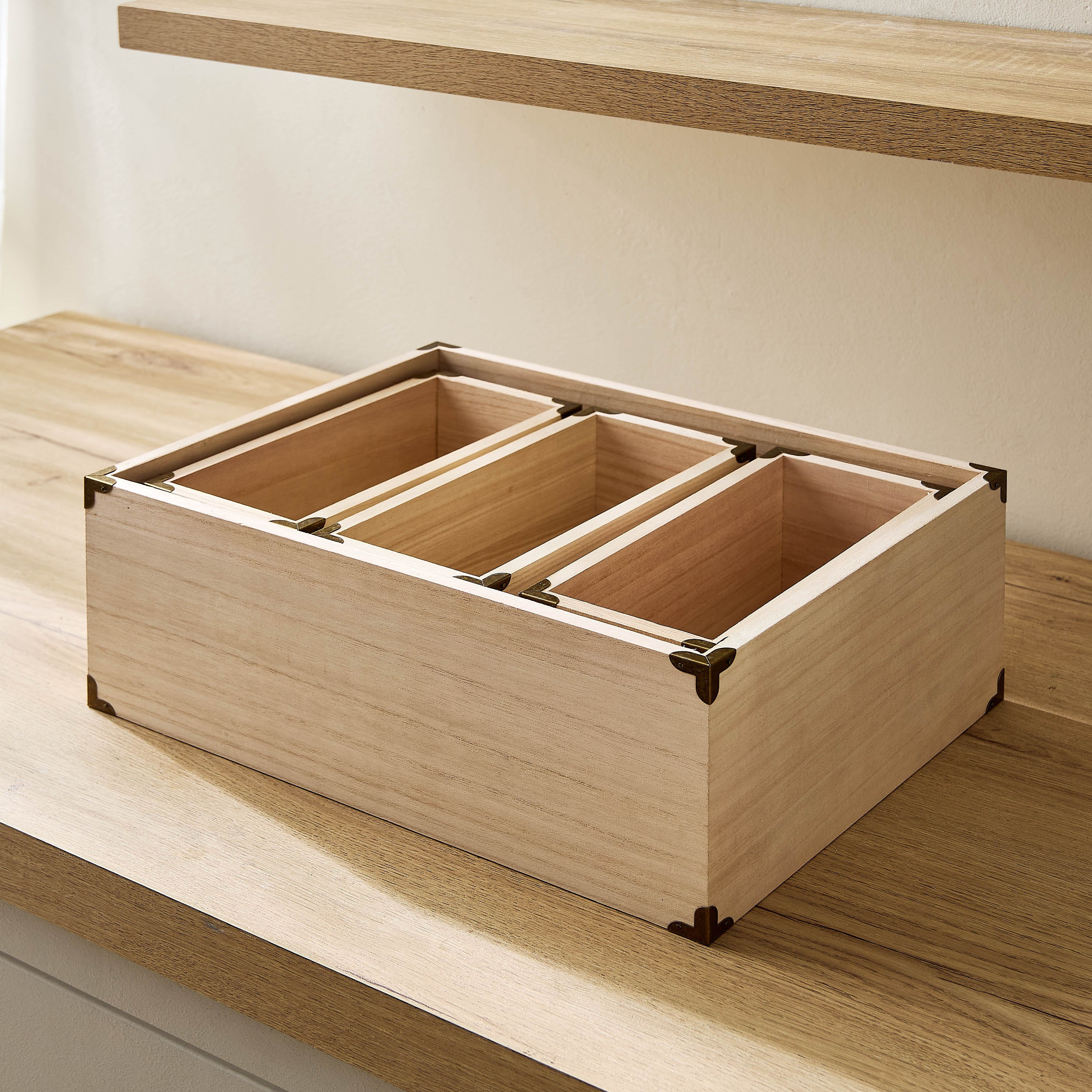 طقم صناديق خشبية 4 قطع من بولونيا-hbxhomeware-hbxkitchen-image-3
