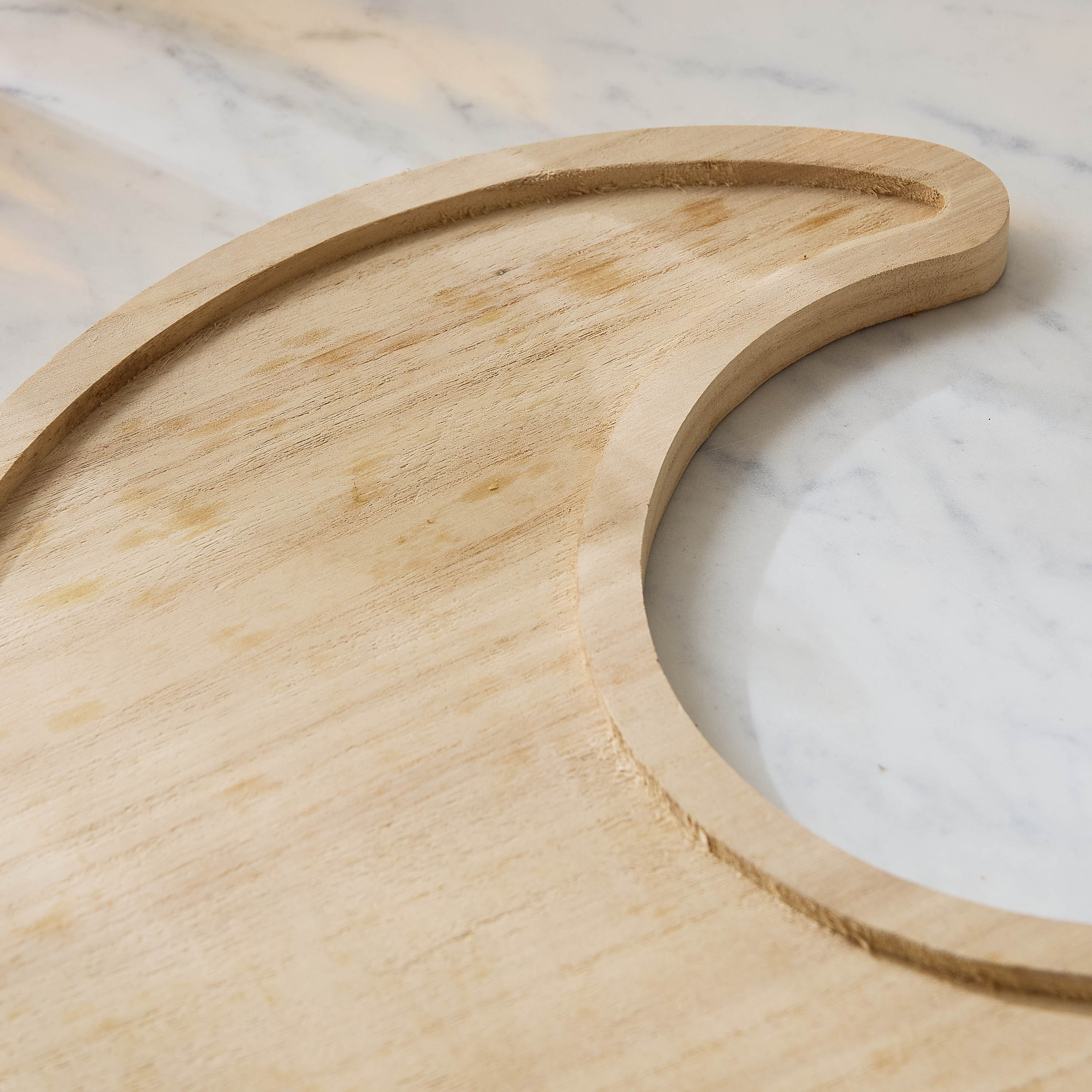 صحن قمر خشب من خشب الباولونيا-hbxdecorandfurnishings-tabletop-crockery-image-3