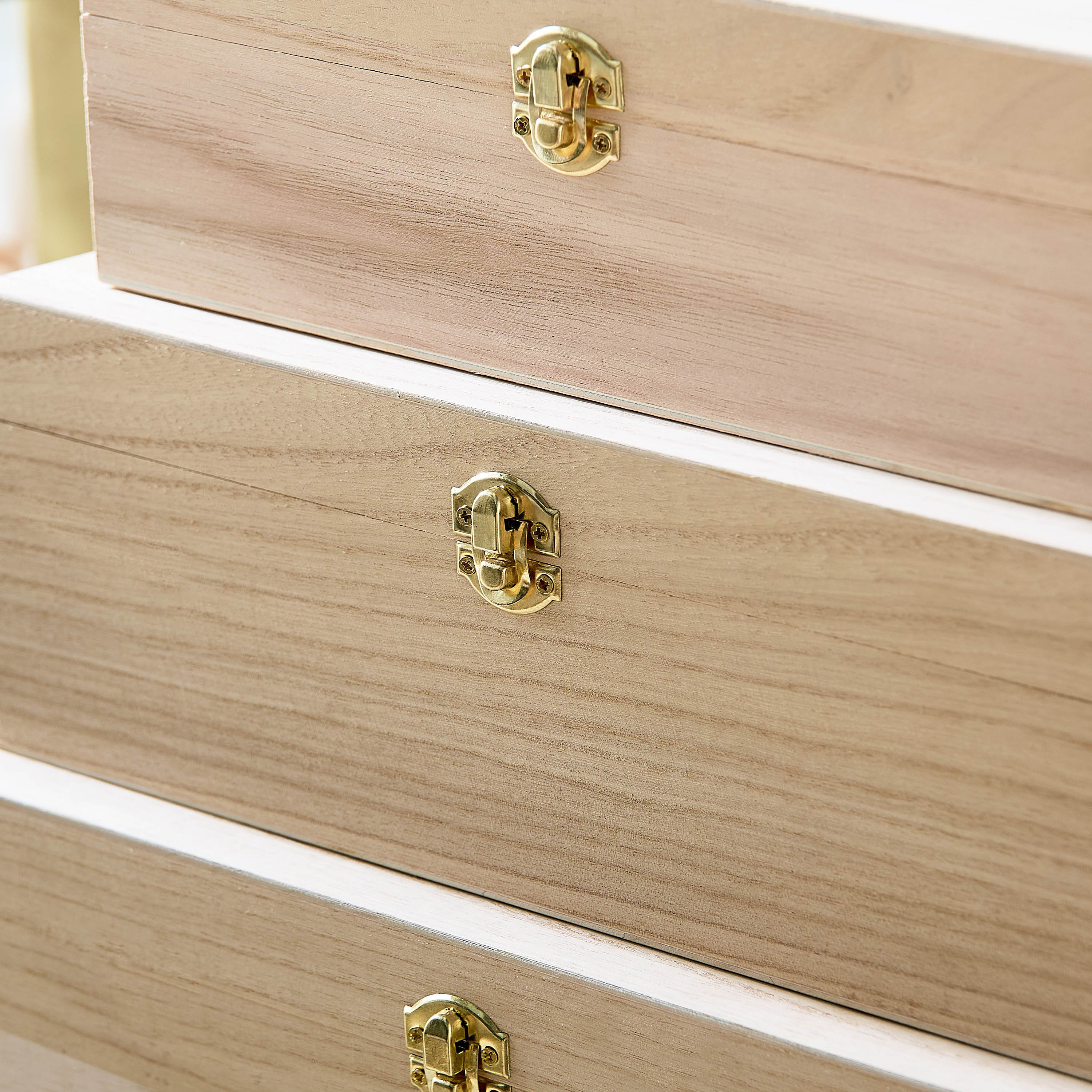 طقم صناديق خشبي 3 قطع من بولونيا-hbxbedroom-bedroomaccessories-bedroomstorage-image-4