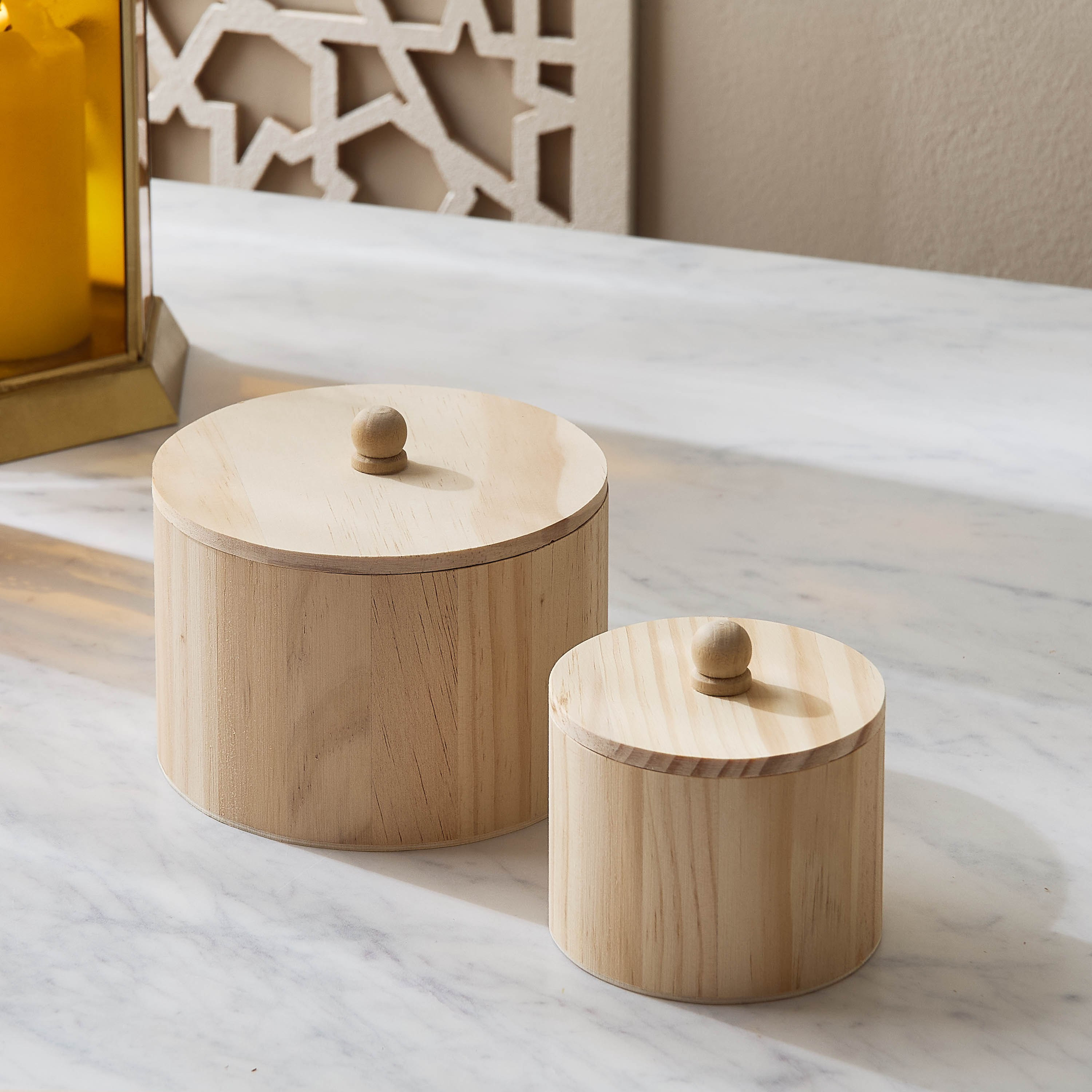 طقم أوعية براميل خشب قطعتين من بولونيا-hbxdecorandfurnishings-tabletop-serveware-image-2