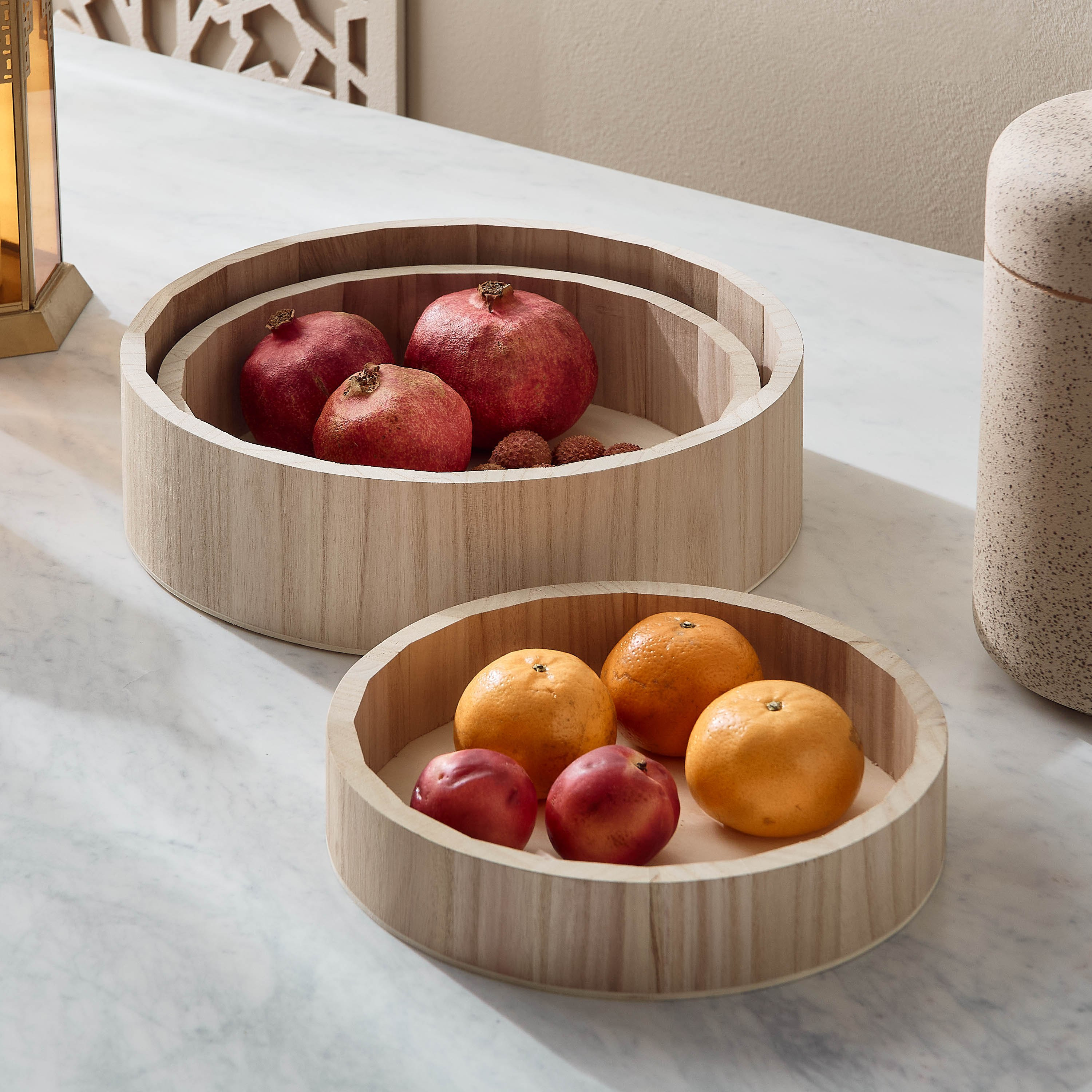طقم أوعية مستديرة خشب 3 قطع من باولونيا-hbxdecorandfurnishings-tabletop-serveware-image-1