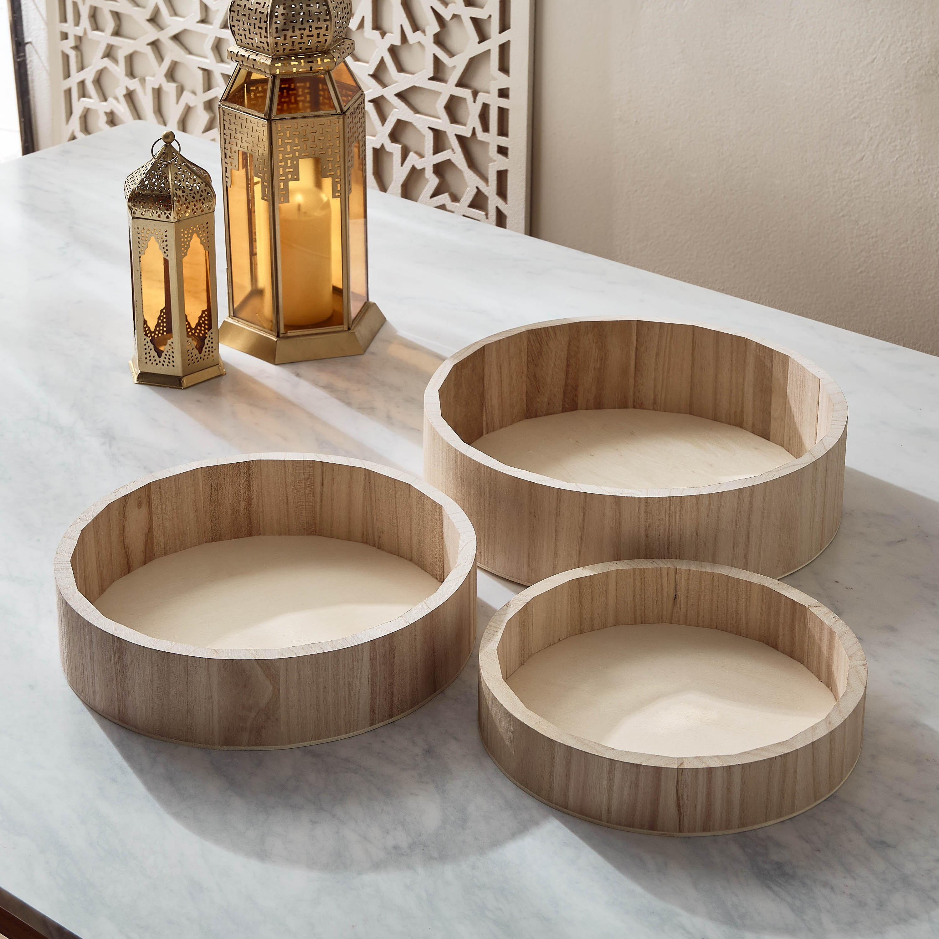طقم أوعية مستديرة خشب 3 قطع من باولونيا-hbxdecorandfurnishings-tabletop-serveware-image-2