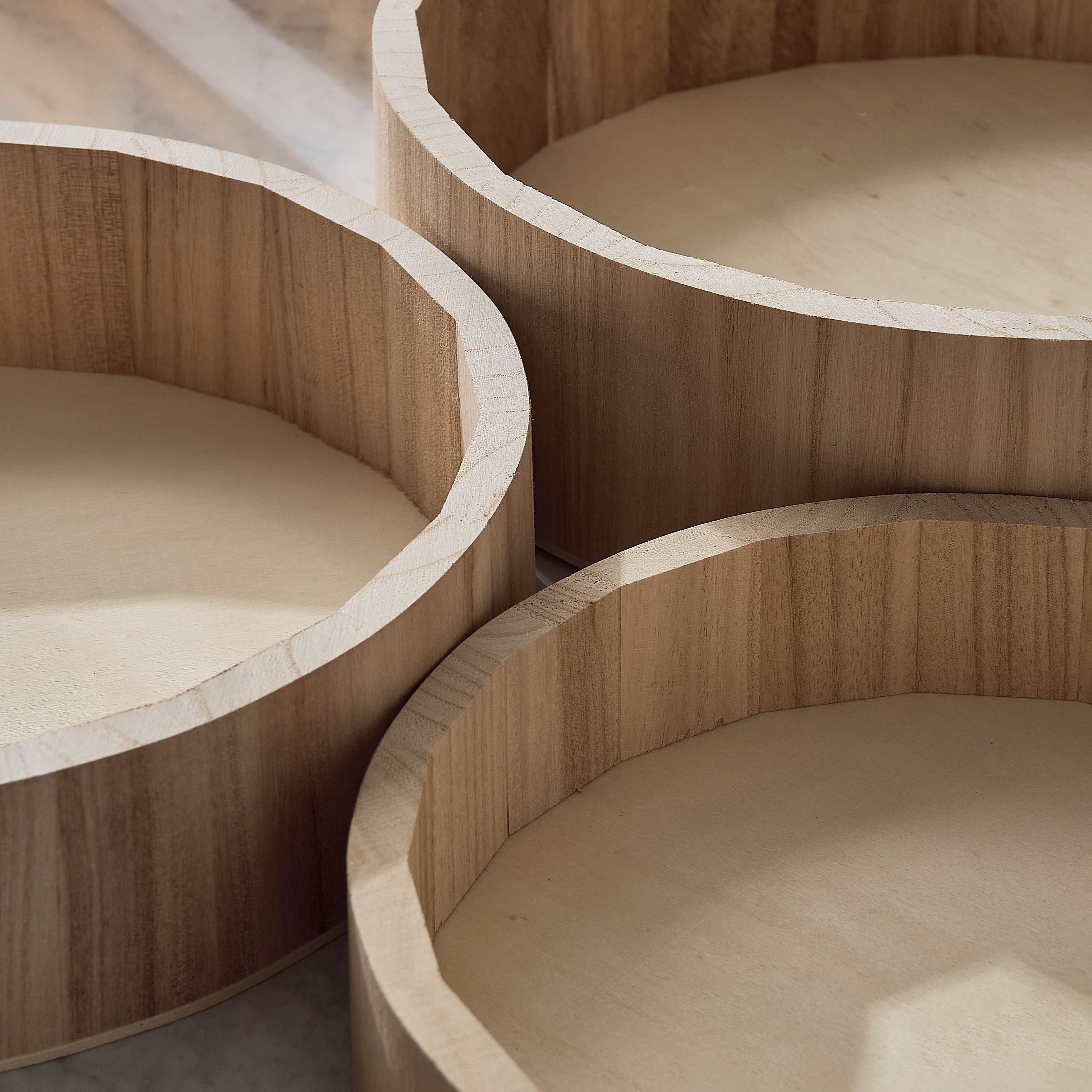 طقم أوعية مستديرة خشب 3 قطع من باولونيا-hbxdecorandfurnishings-tabletop-serveware-image-3