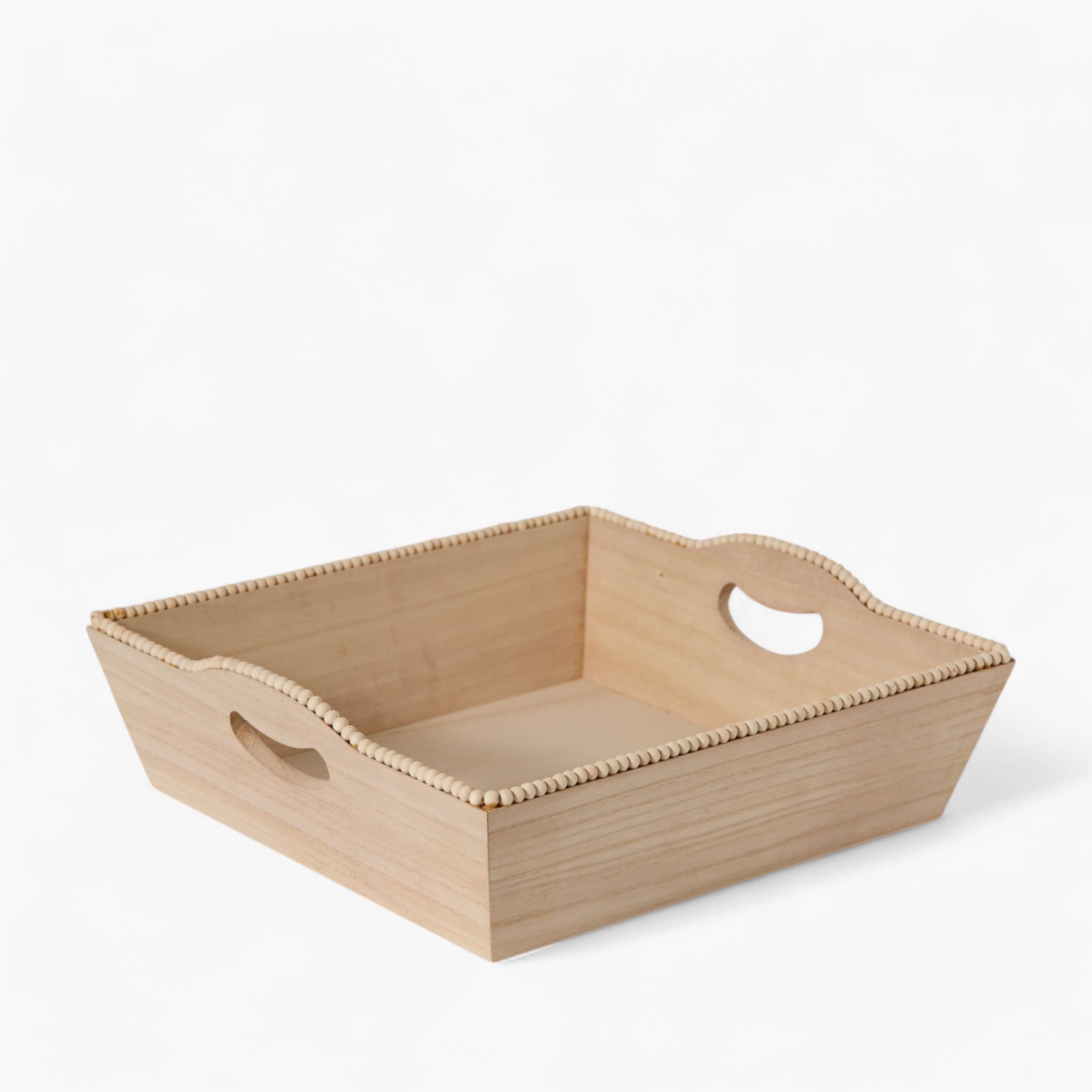 طقم سلال مزين بالخرز 3 قطع من بولونيا-hbxbedroom-bedroomaccessories-bedroomstorage-image-6