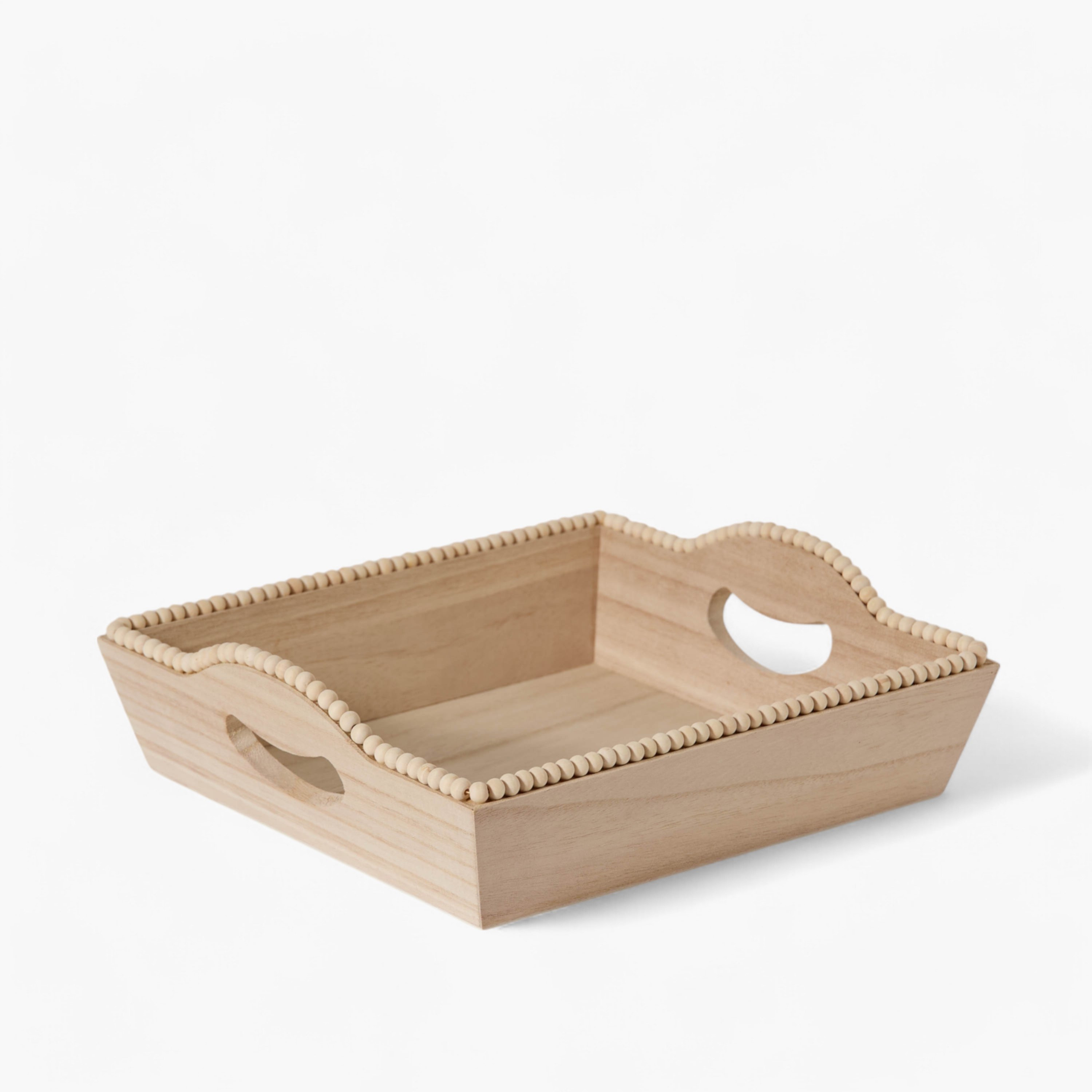 طقم سلال مزين بالخرز 3 قطع من بولونيا-hbxbedroom-bedroomaccessories-bedroomstorage-image-7