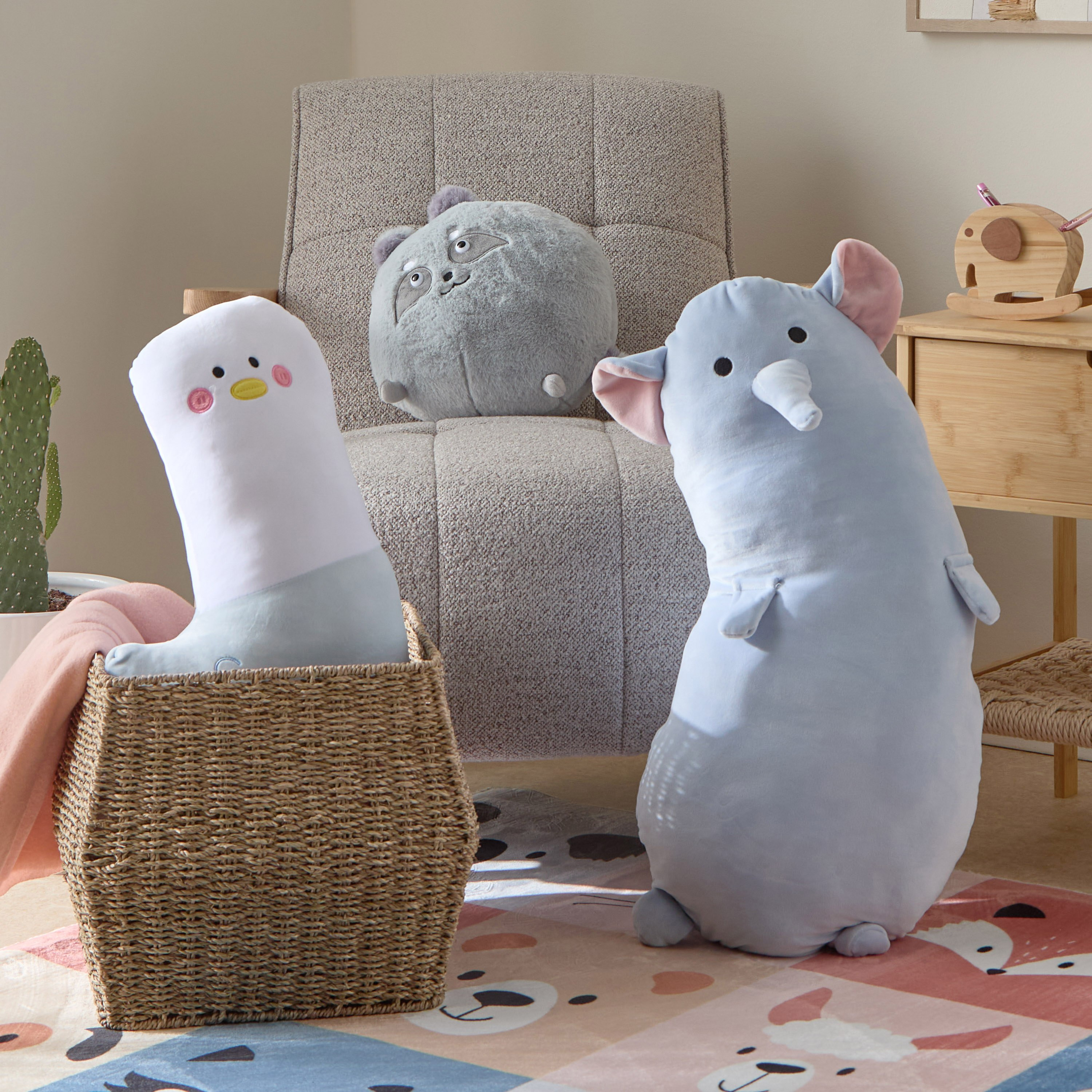 وسادة على شكل إلفي من سنتور - 65 سم-hbxhomeware-hbxbedroom-image-3