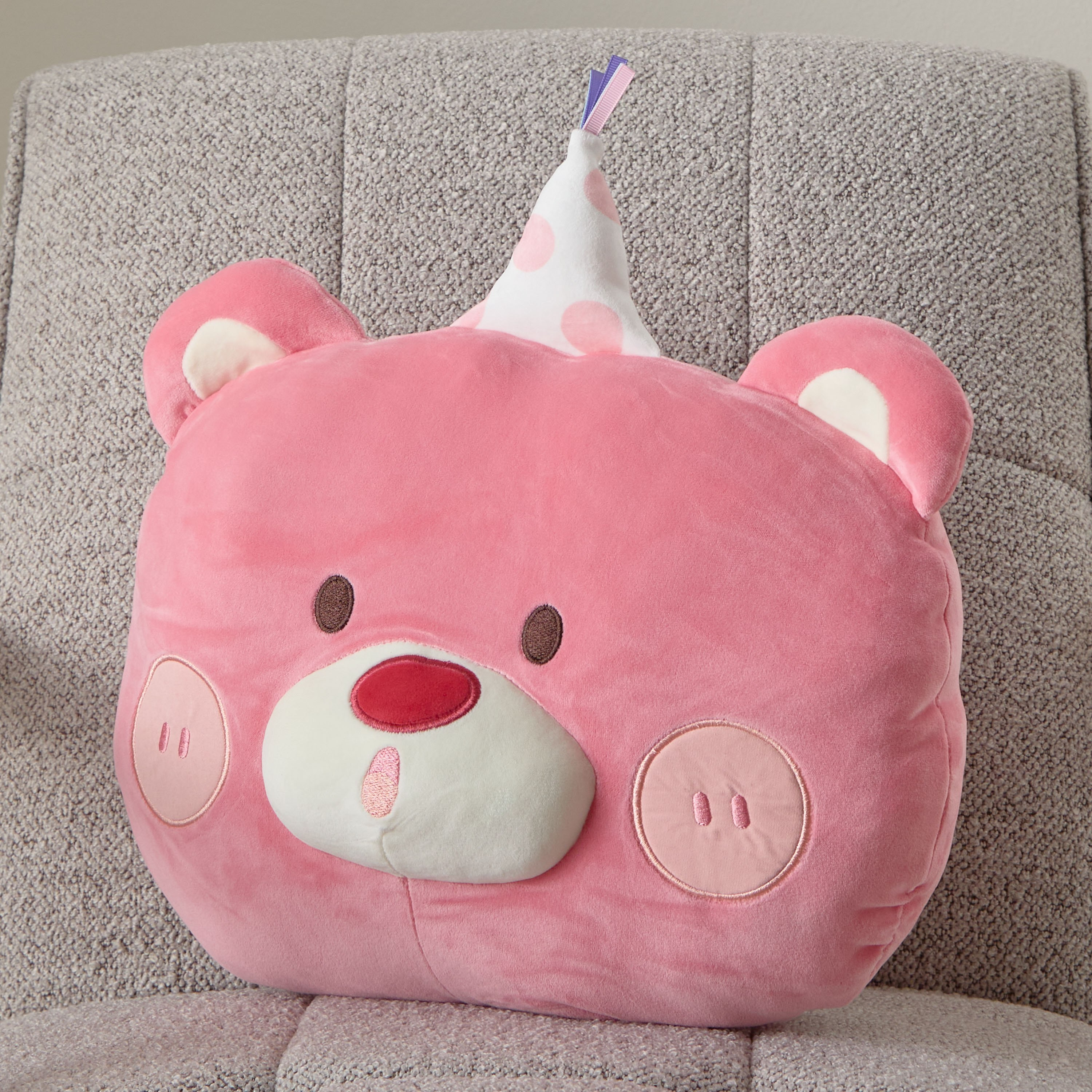 وسادة على شكل تيدي من سنتور - 40 سم-hbxhomeware-hbxbedroom-image-1