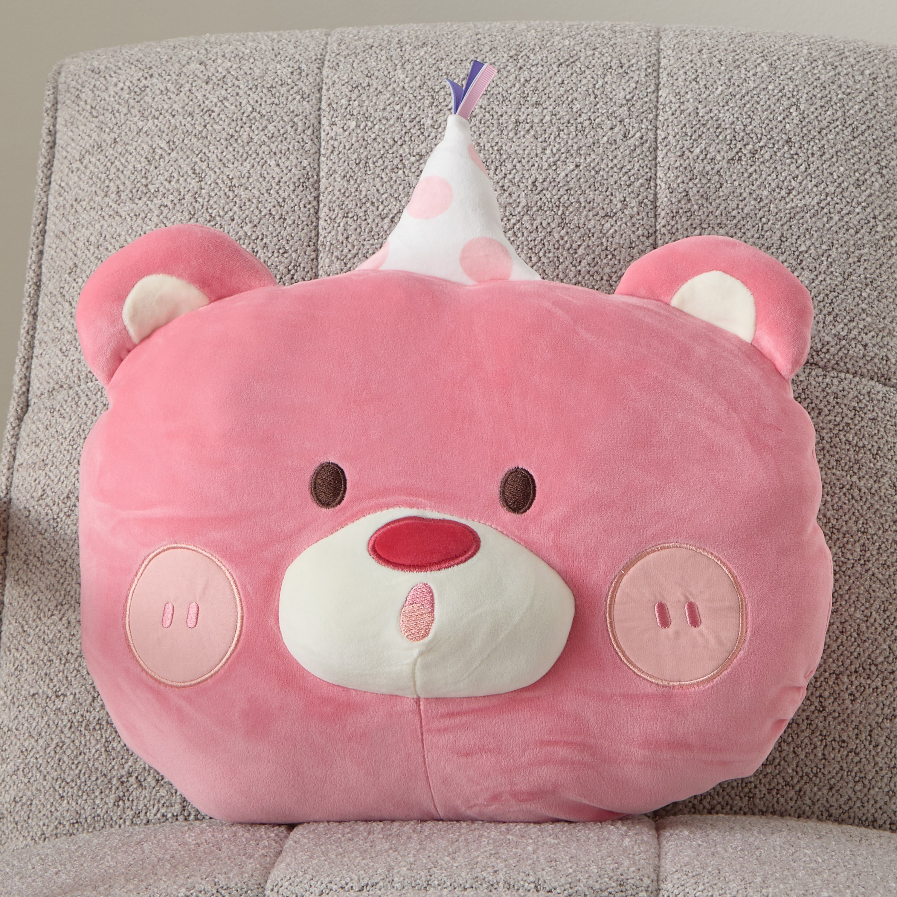 وسادة على شكل تيدي من سنتور - 40 سم-hbxhomeware-hbxbedroom-image-4