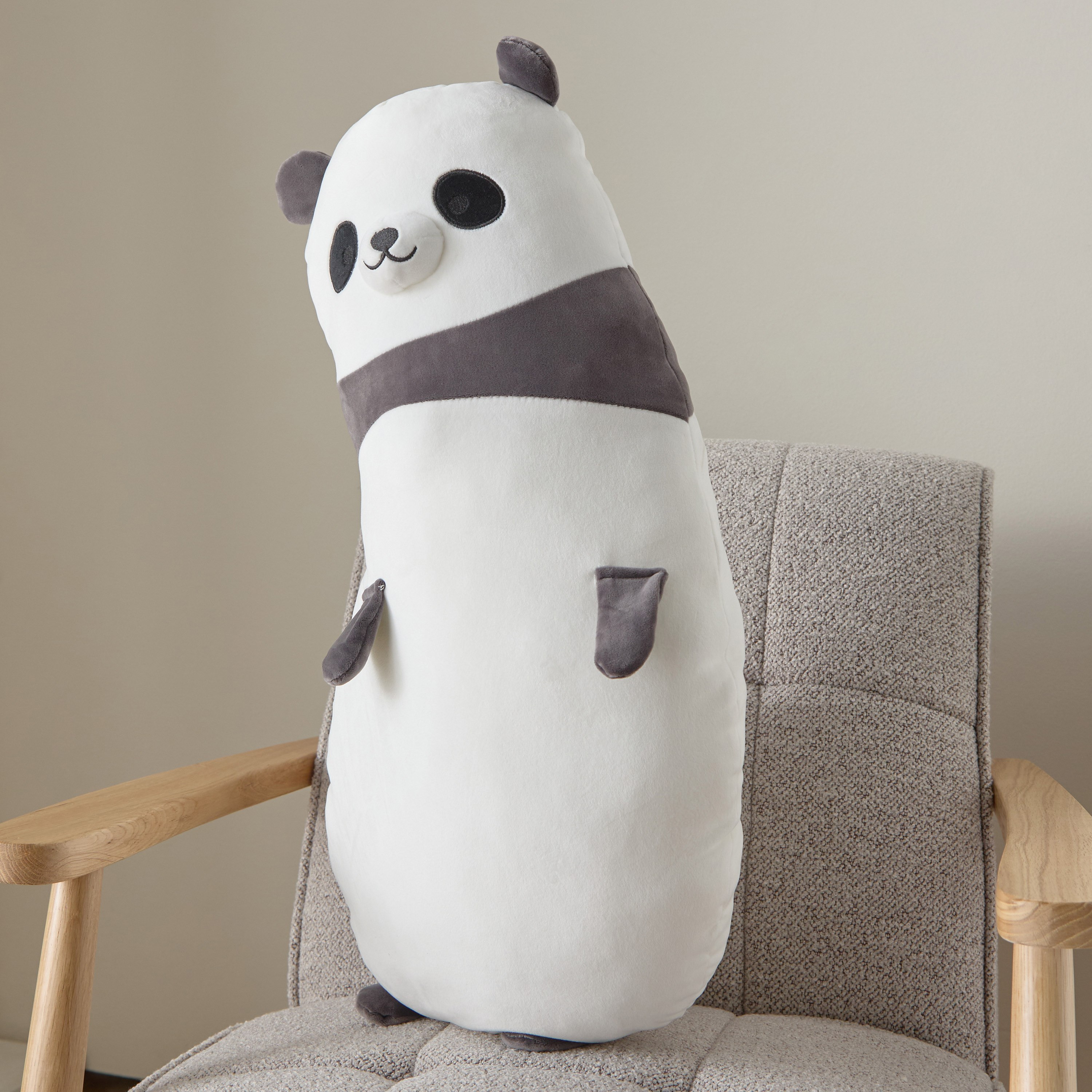 وسادة على شكل باندا من سنتور - 65 سم-hbxhomeware-hbxbedroom-image-1