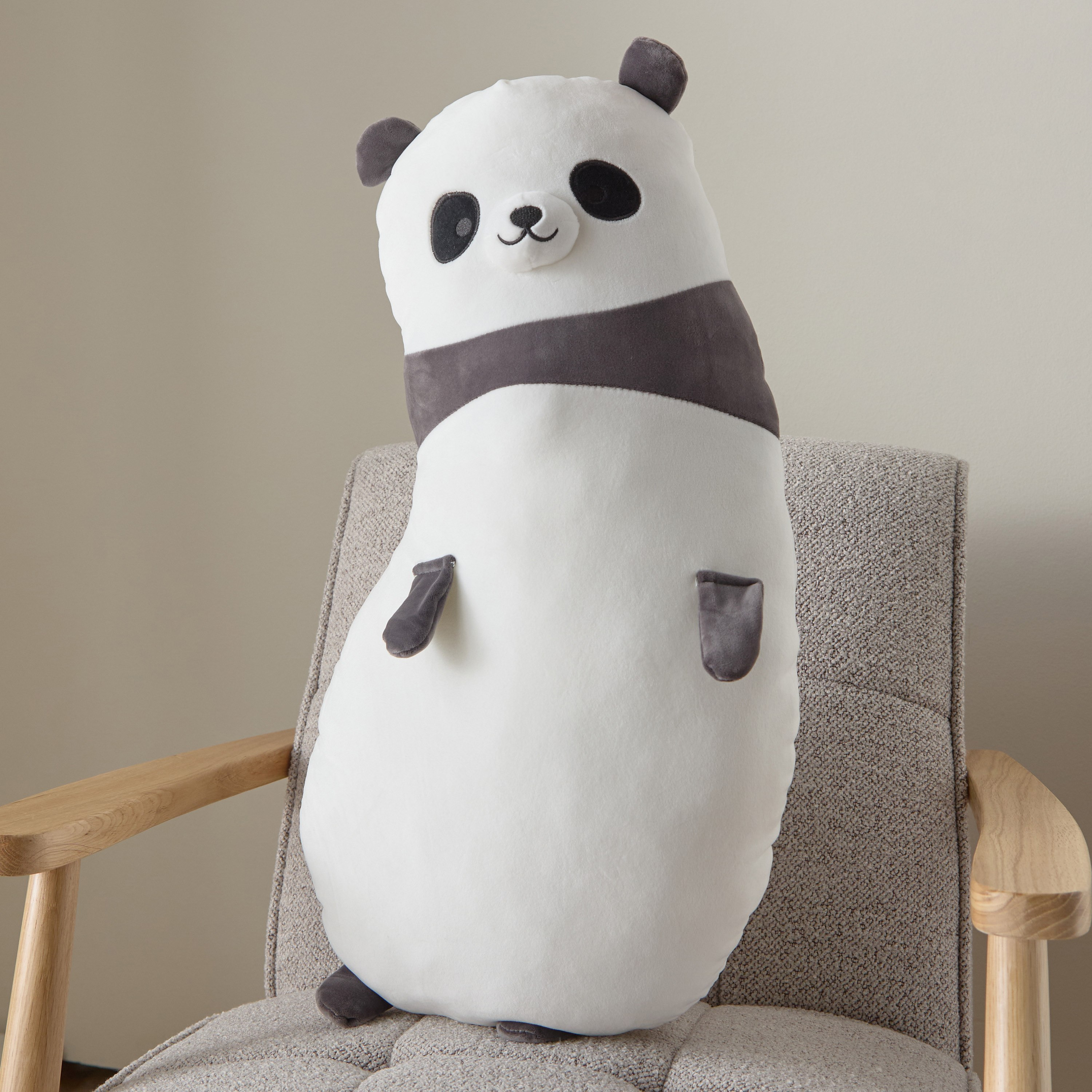 وسادة على شكل باندا من سنتور - 65 سم-hbxhomeware-hbxbedroom-image-5