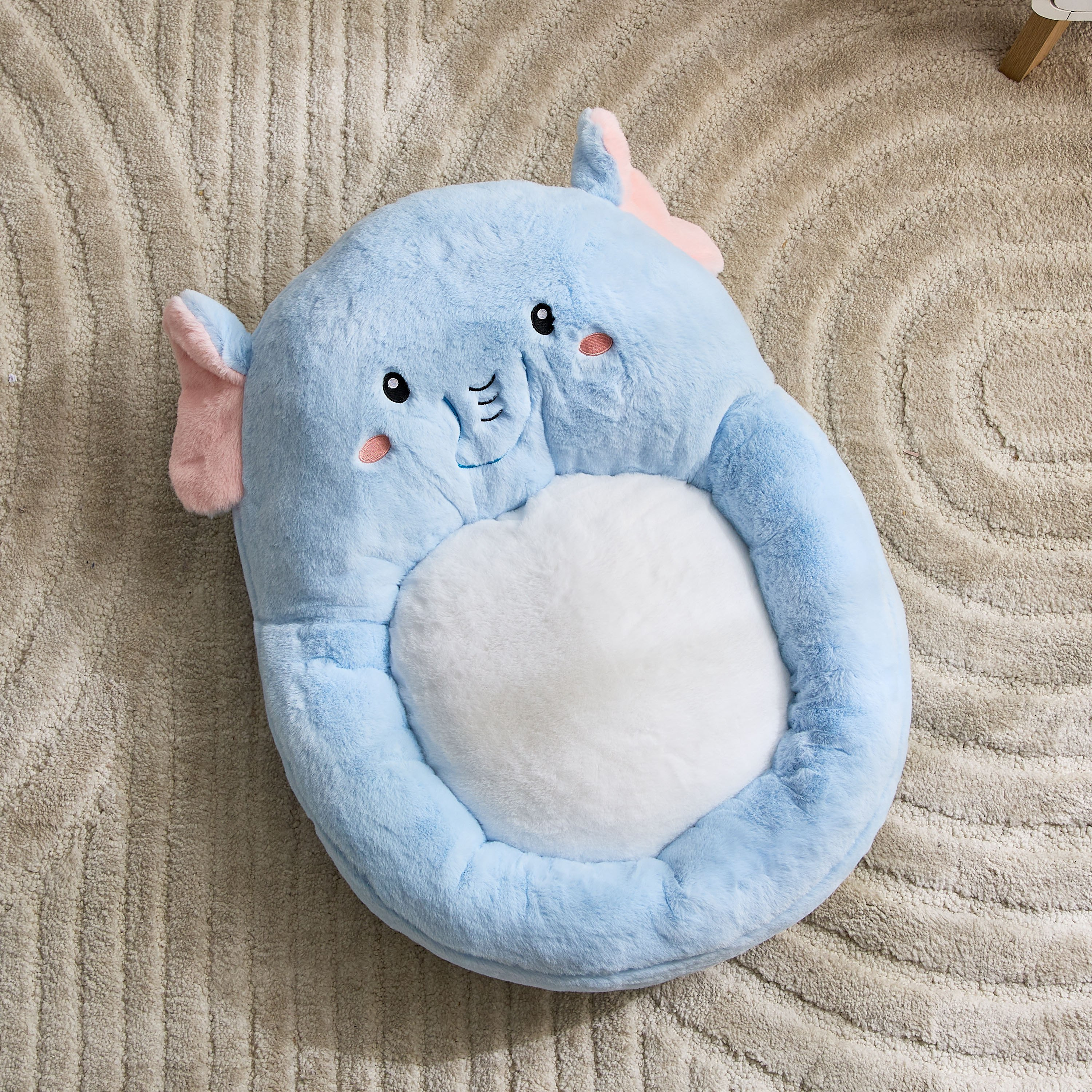 وسادة على شكل فيل من سنتور - 55 سم-hbxhomeware-hbxbedroom-image-2