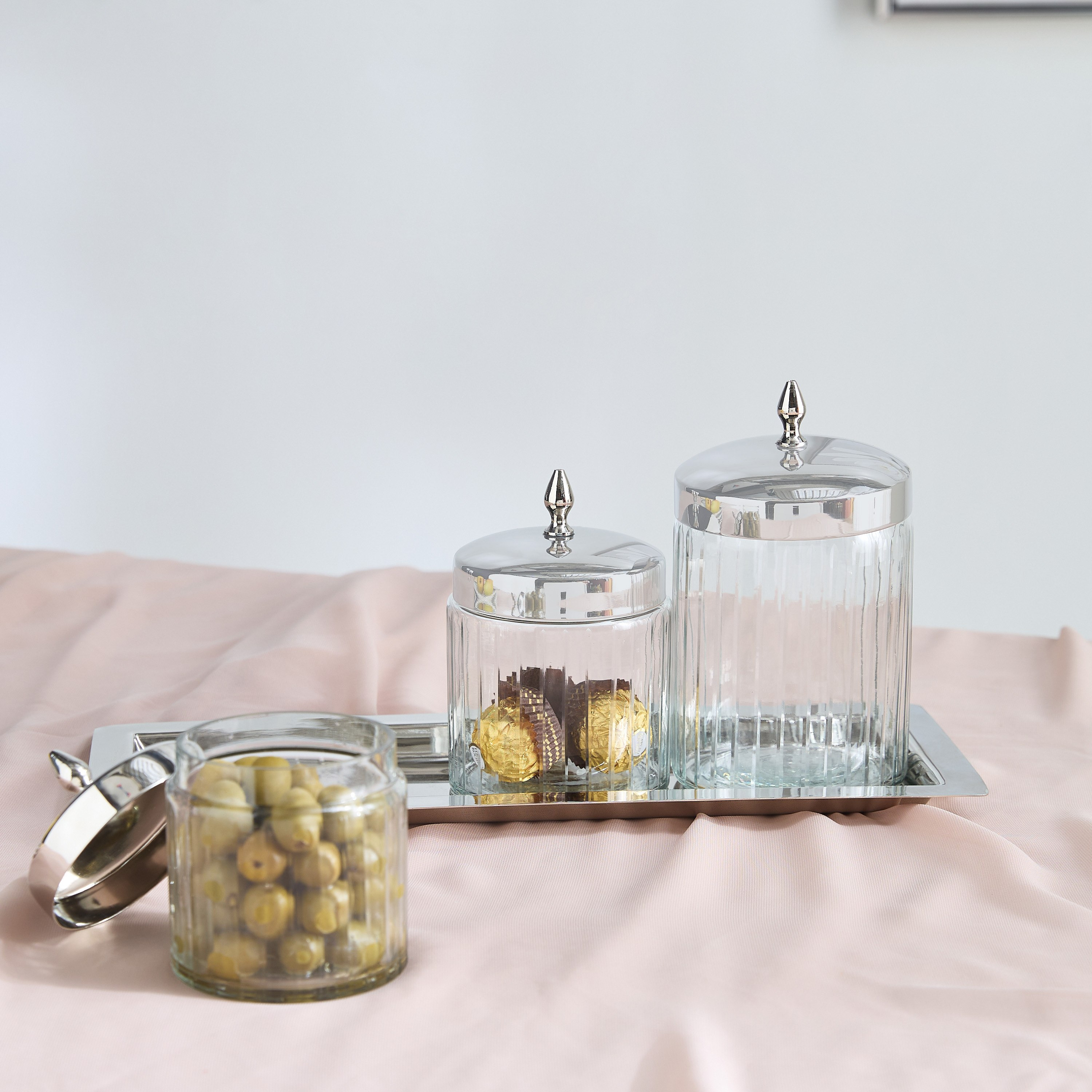 مجموعة توابل 3 قطع مع صينية من أورينتال-hbxhomeware-hbxkitchen-image-1