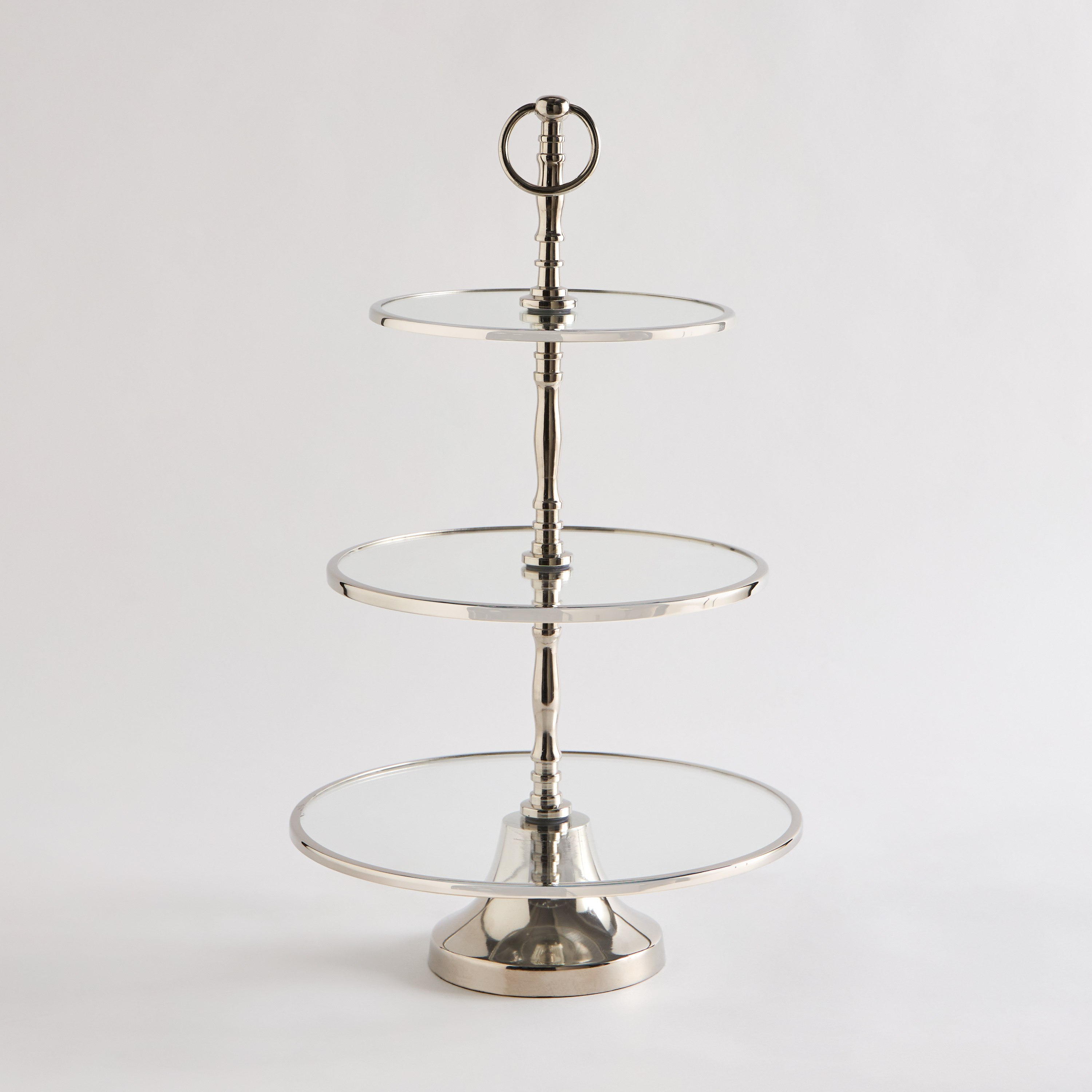 Oriental 3-Tier Cake Stand-hbxdecorandfurnishings-tabletop-serveware-image-5