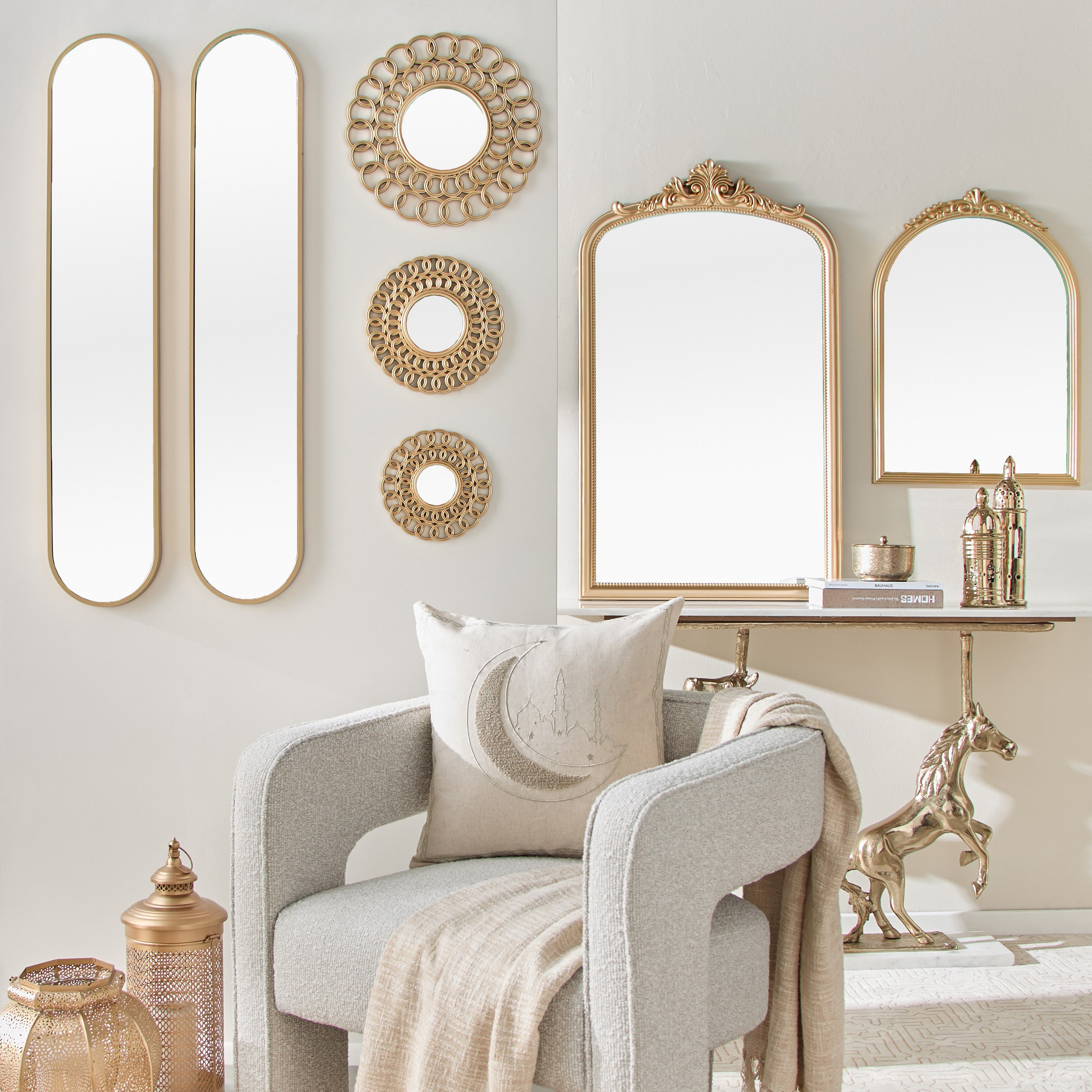 طقم مرايا قطعتين من فايز - 19.5x101x2.5 سم-PROMO_HB_AE_B1G1_250925-image-4