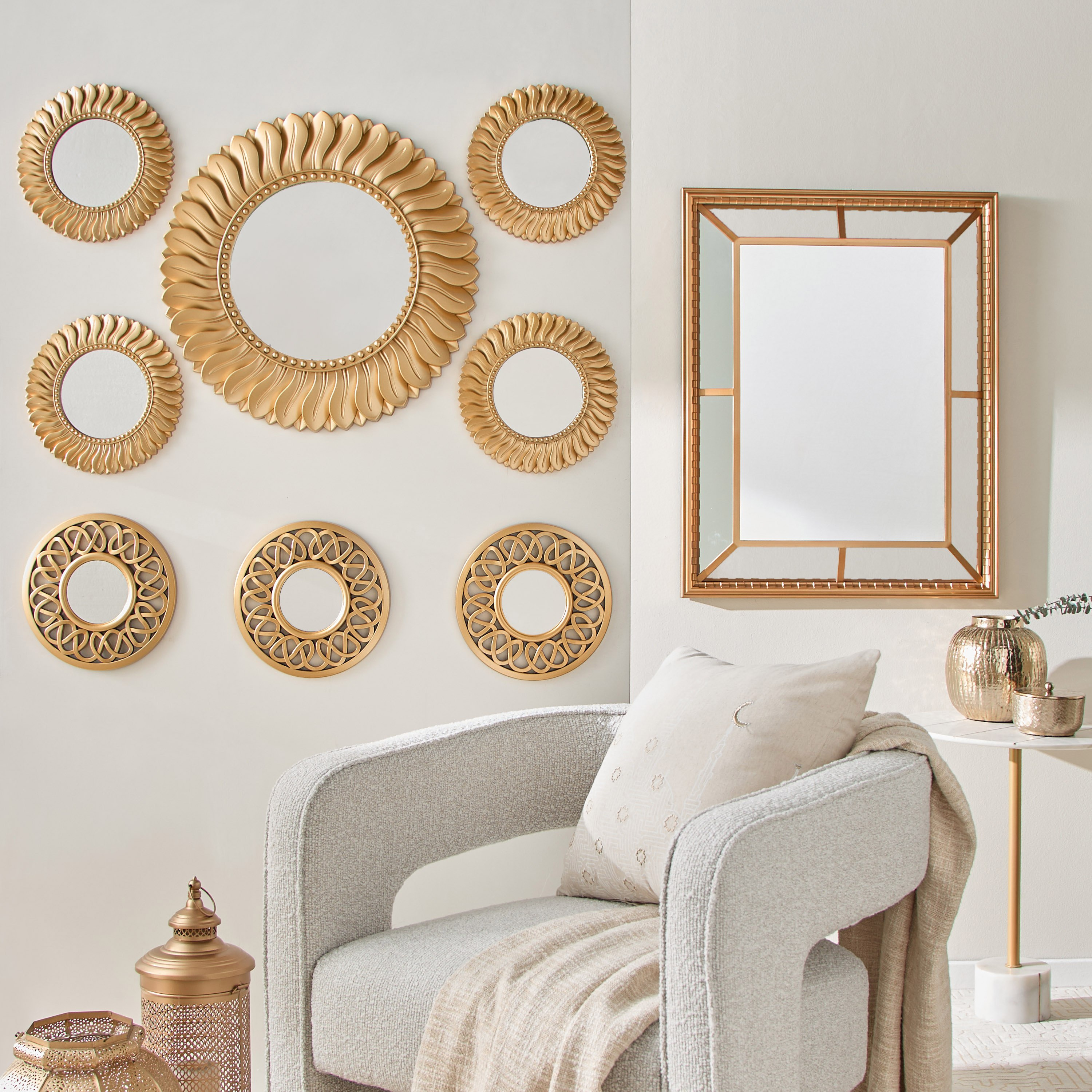 Faiz Wall Mirror - 67x85x5 cm-PROMO_HB_AE_B1G1_250925-image-4