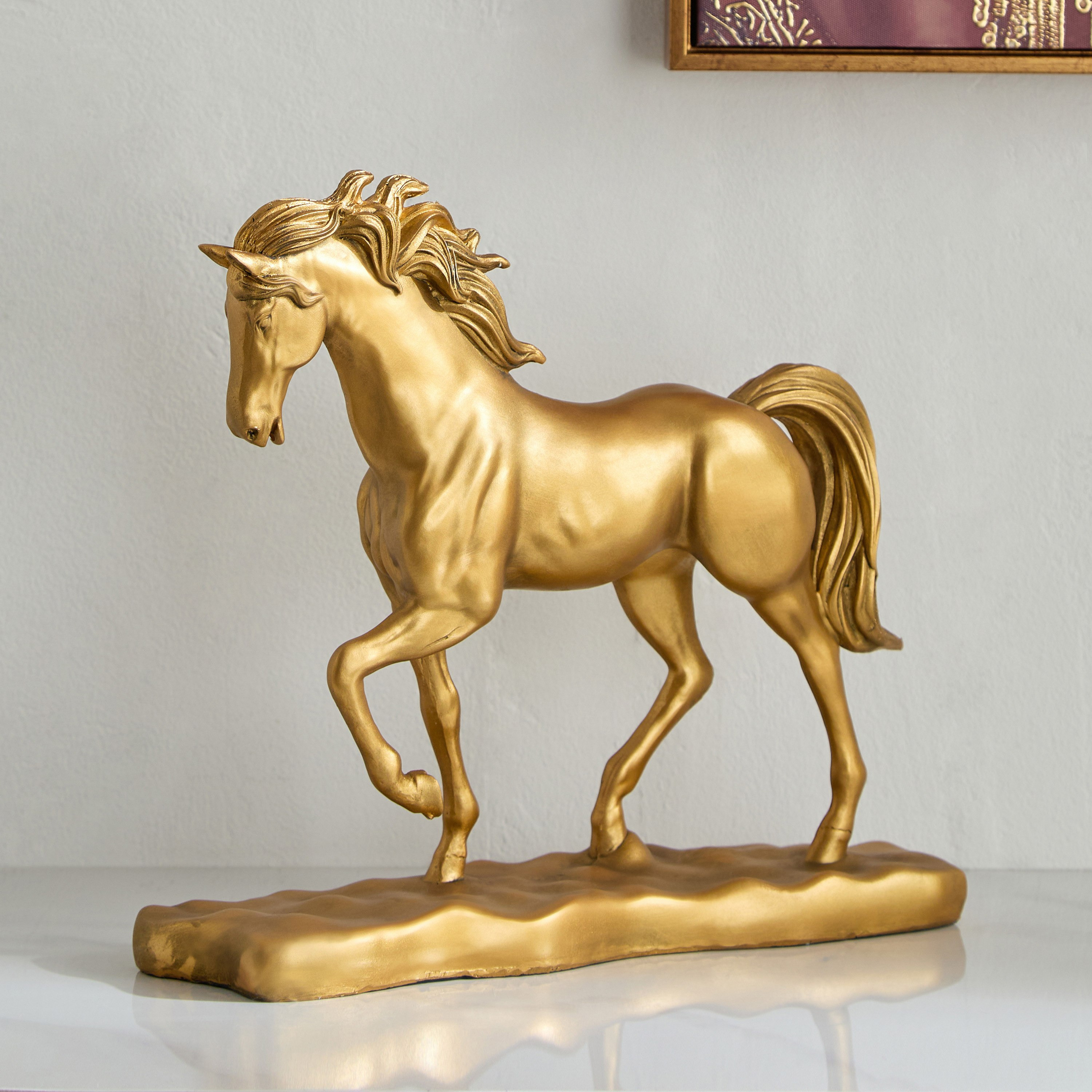 حصان بوليريسين من دينما - 33x10.4x29 سم-hbxhomeware-homedecor-figurinesandornaments-image-1